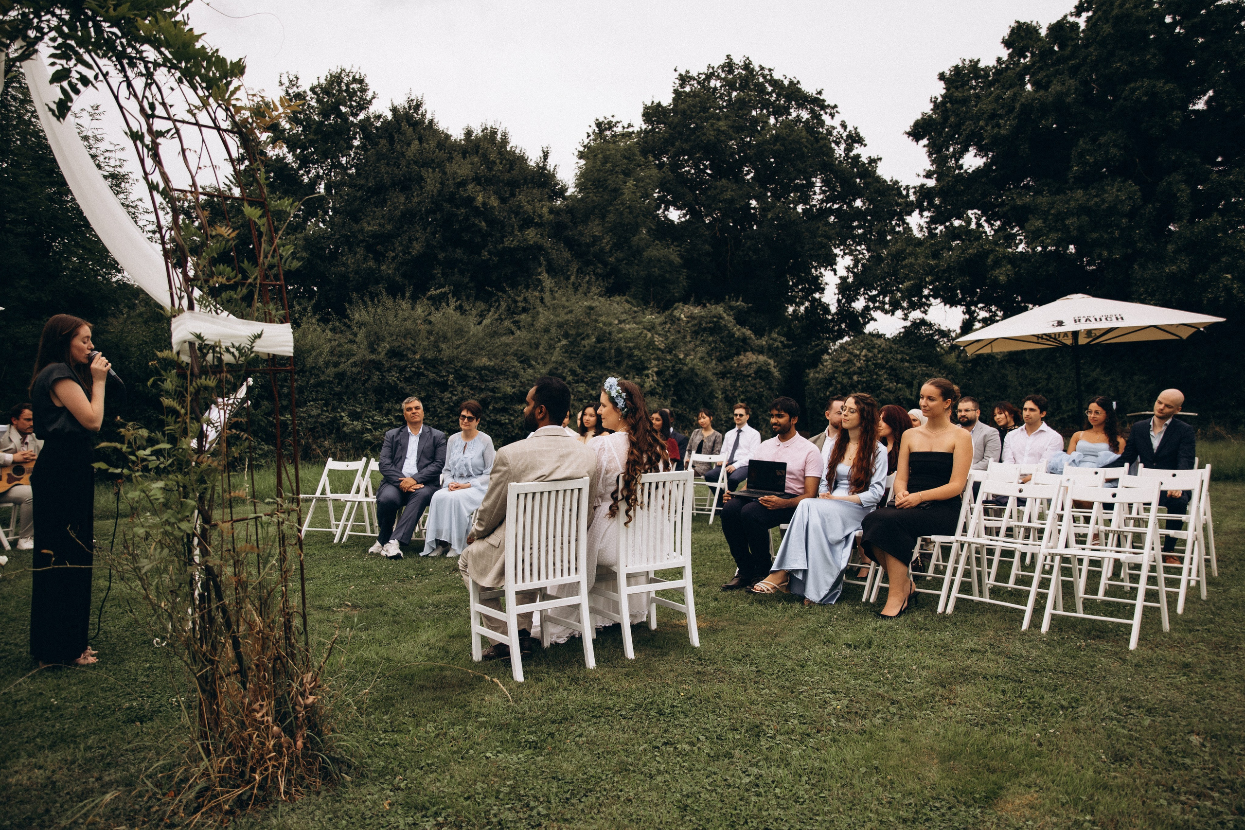 Hochzeit. Fotograf Düsseldorf, Köln, NRW - Kristina Braudo