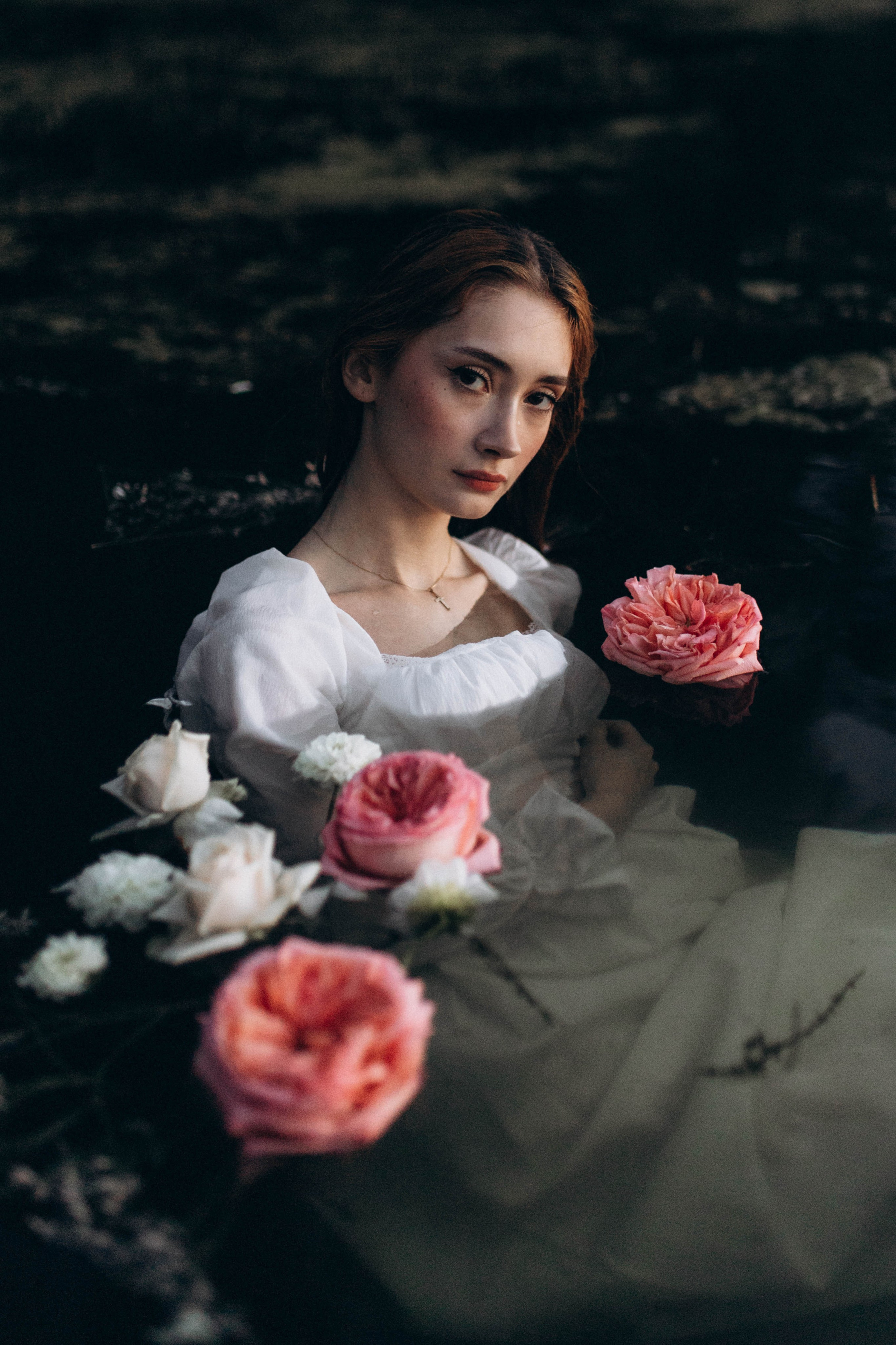 Portrait. Photographer Düsseldorf, Cologne, NRW — Kristina Braudo