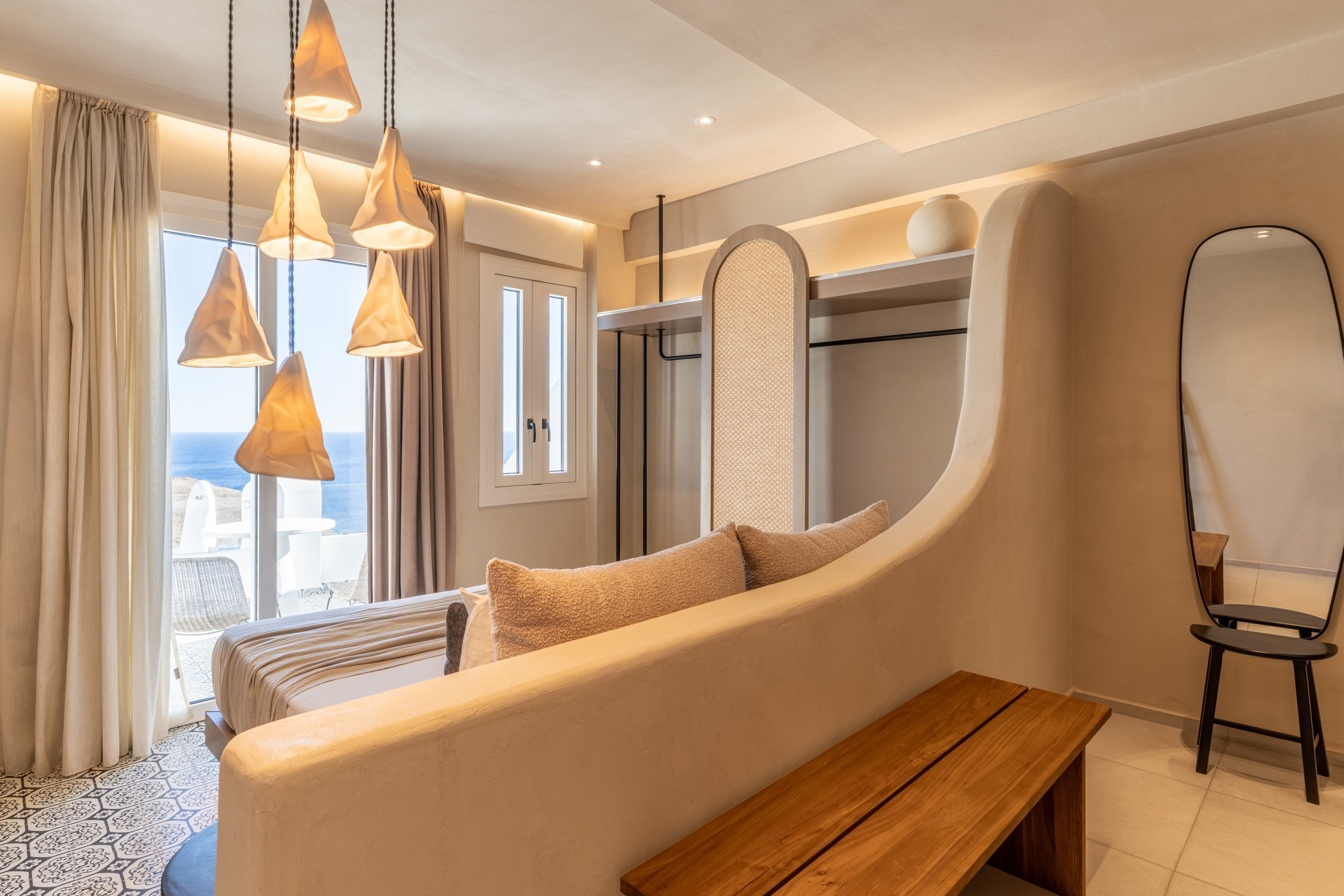 Hotel Interior Photography ~ Atlantica Resort Astypalaia. Hotel Photographer Greece | George Katsaelis | sketch.gr