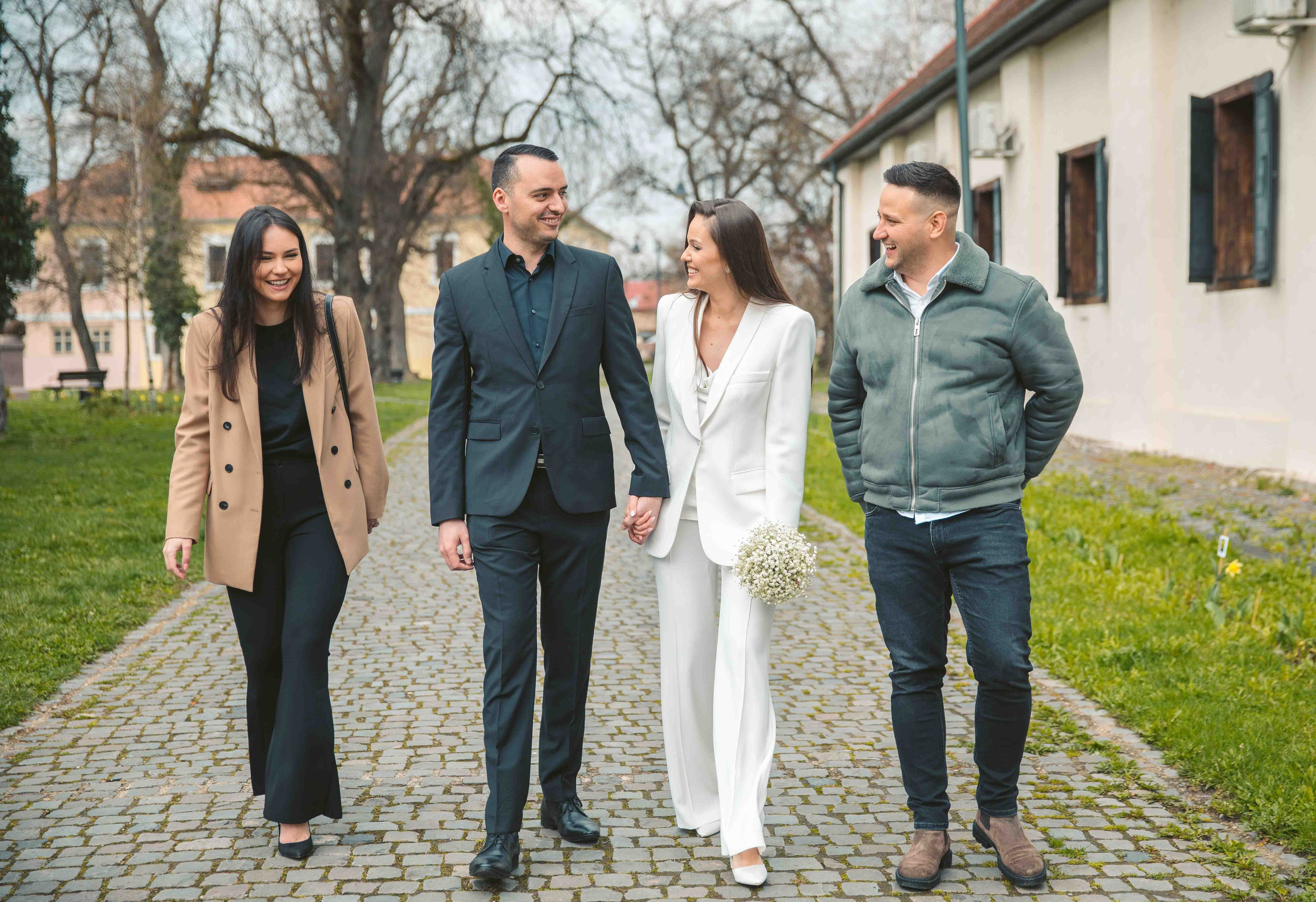 CUNUNIE CIVILĂ — Alina & Schumi. Contrast Studio