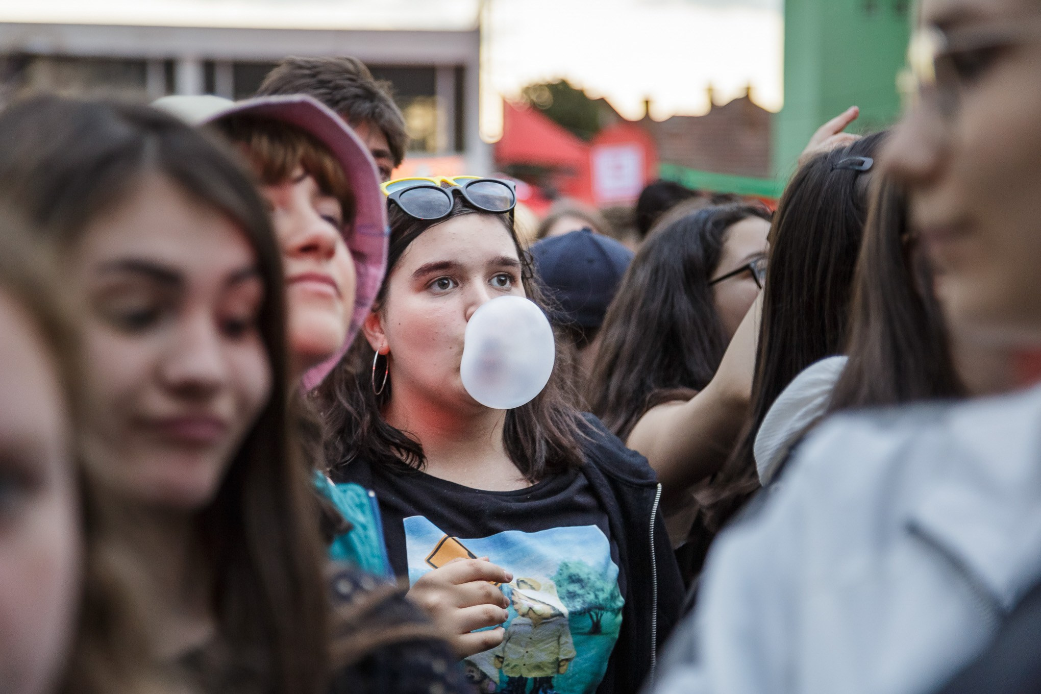 Ghibstock X Day 2. Contrast Studio