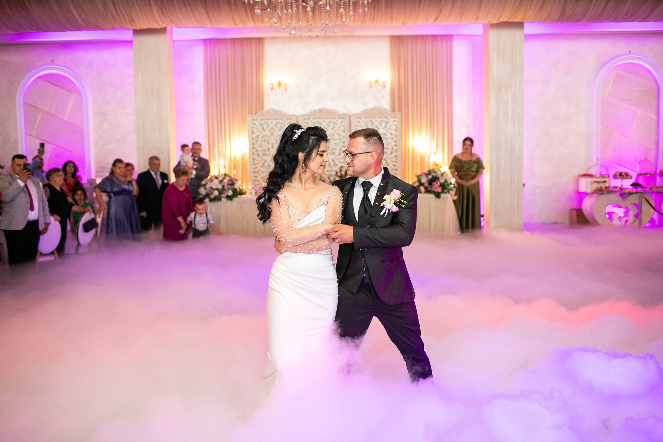 Teodora & Daniel. Contrast Studio