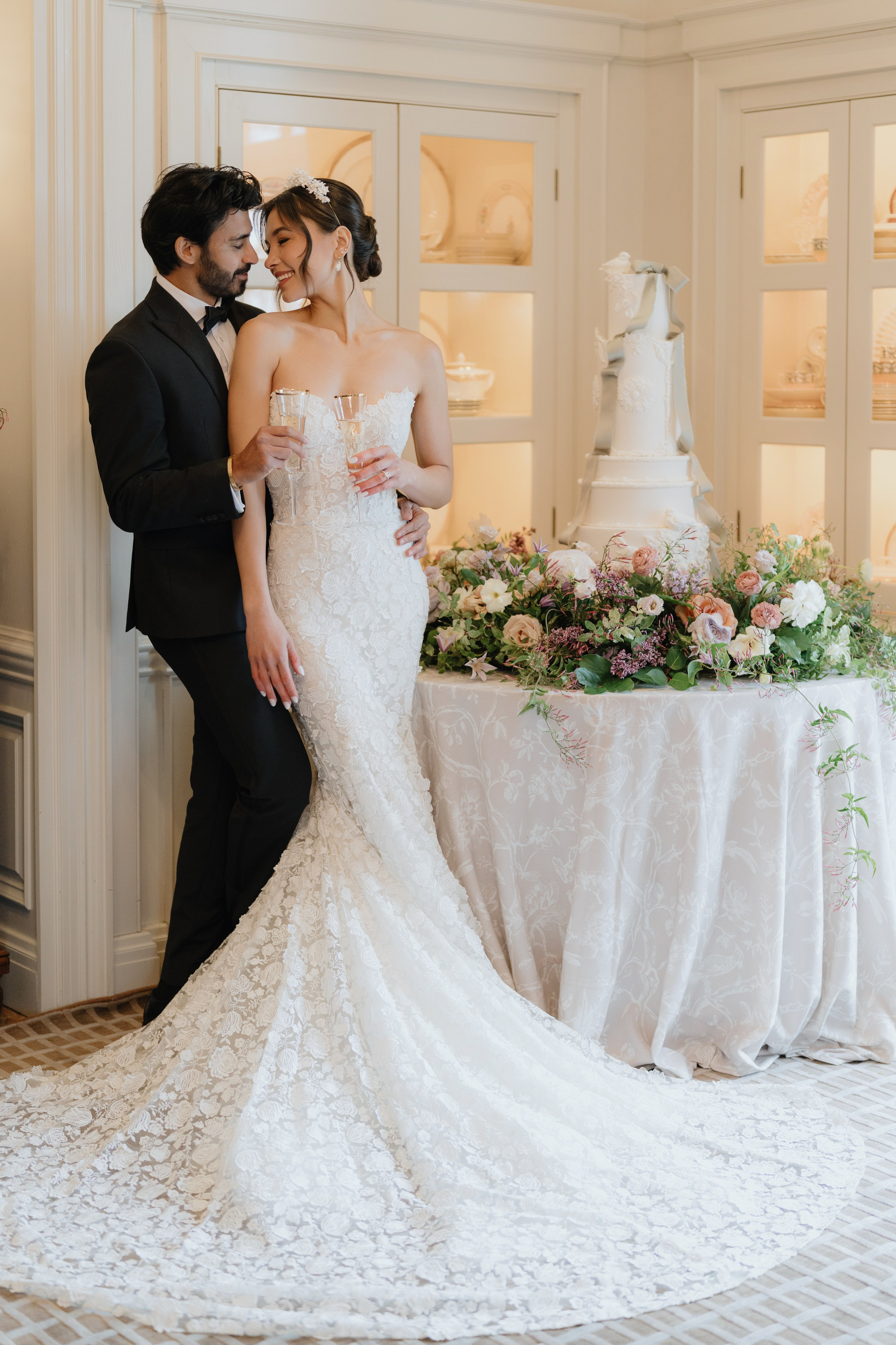 Sabrina and Pranav. Wedding photographer and videographer New York | New Jersey