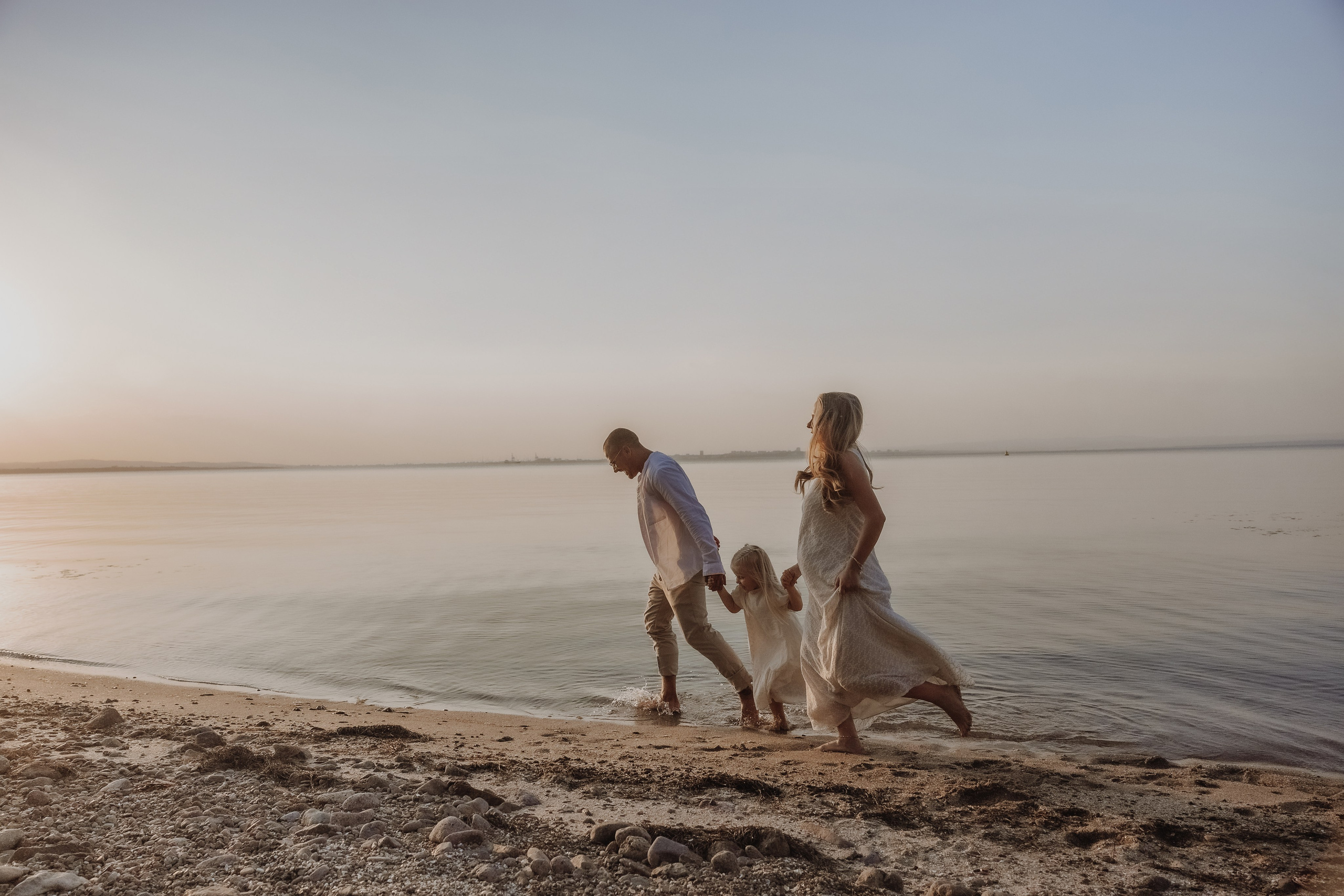 Бремена фотосесия на море. Фотограф Ирина Йотова