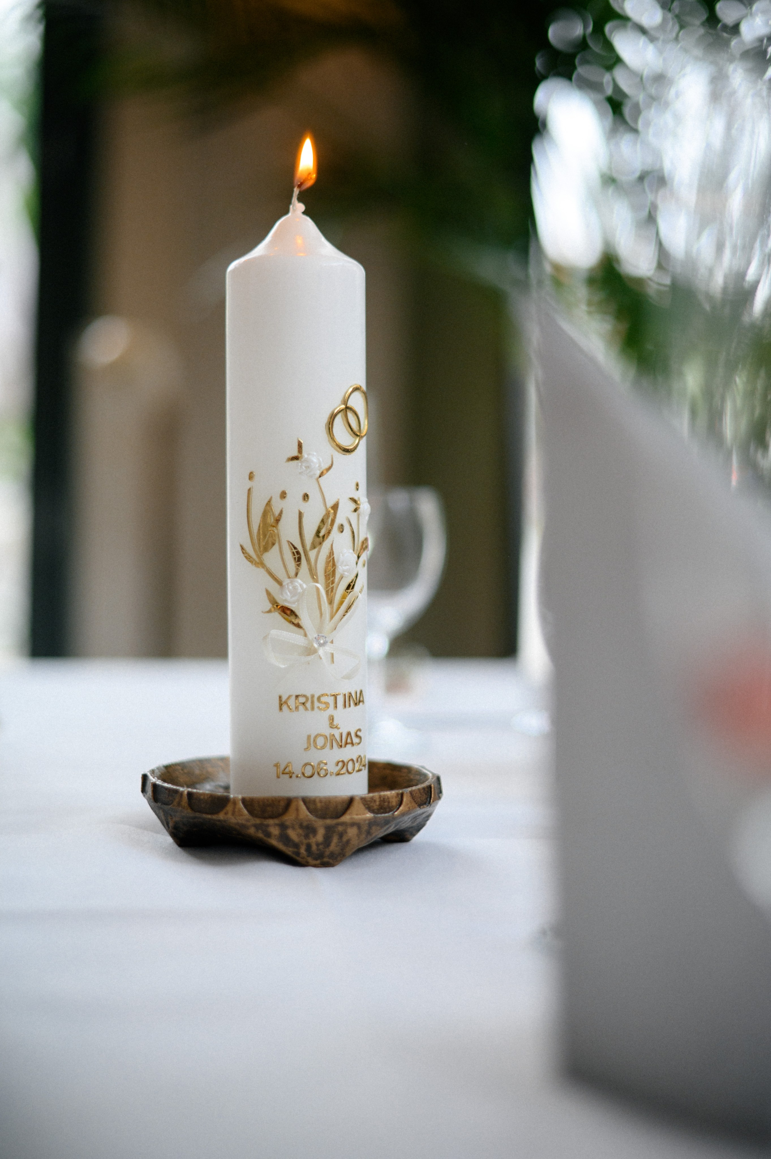 Kristina und Jonas | Unvergessliche Momente