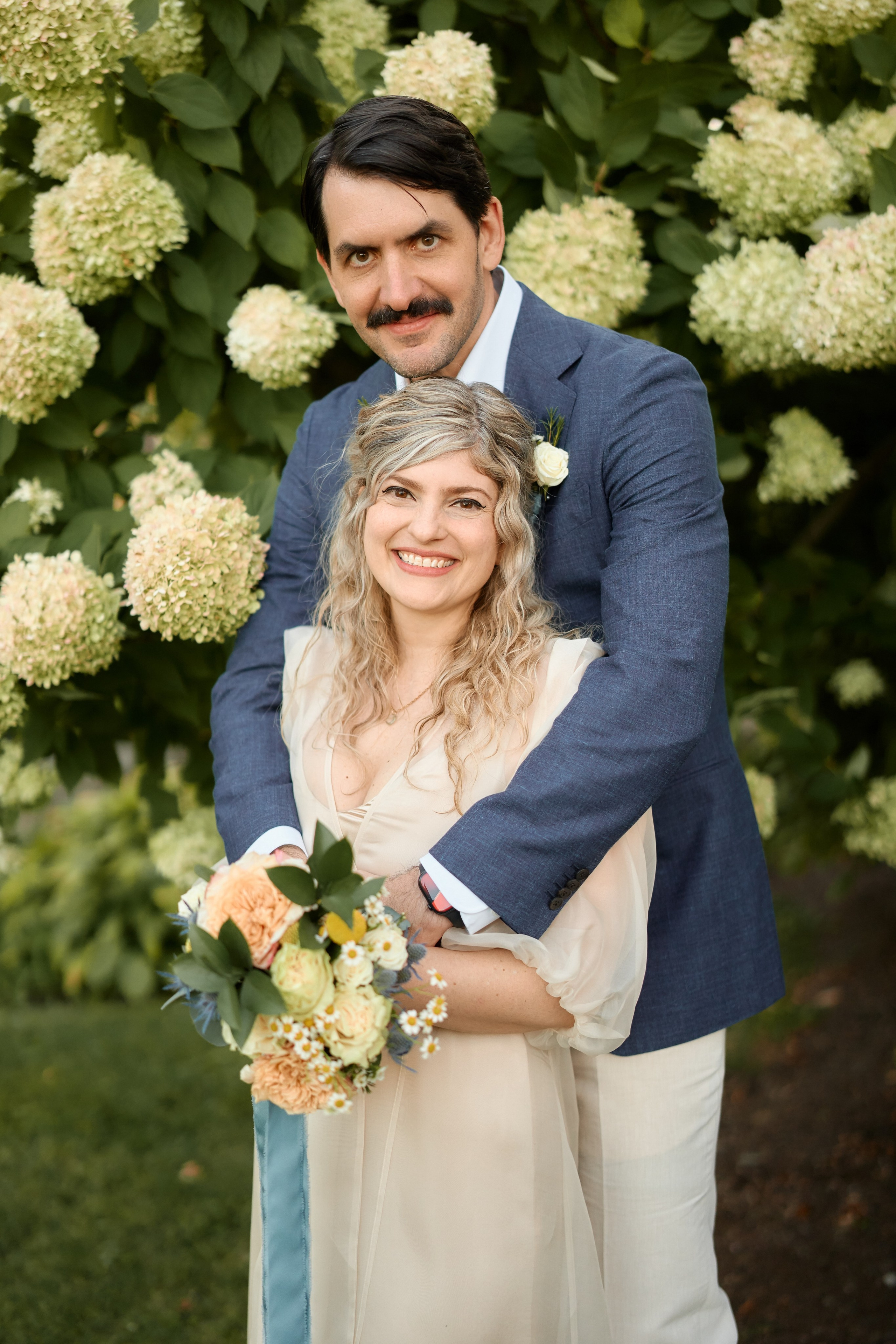 Lindsey & Michael. Professional Wedding and event photographer USA New York