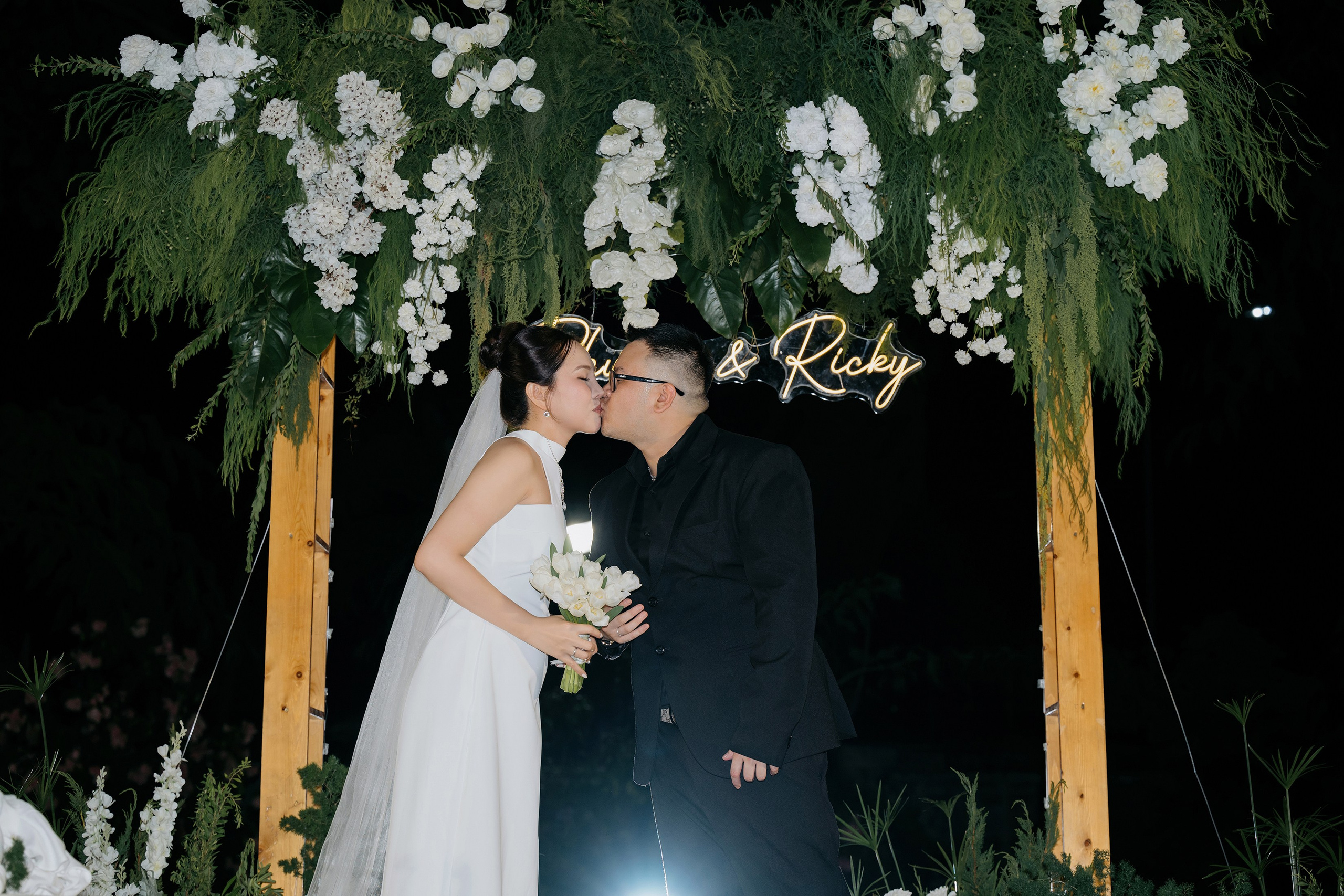 RICKY & PHUONG / Nikko SG 11.05.2025. Saigon Wedding Present | Art Beyond Moments