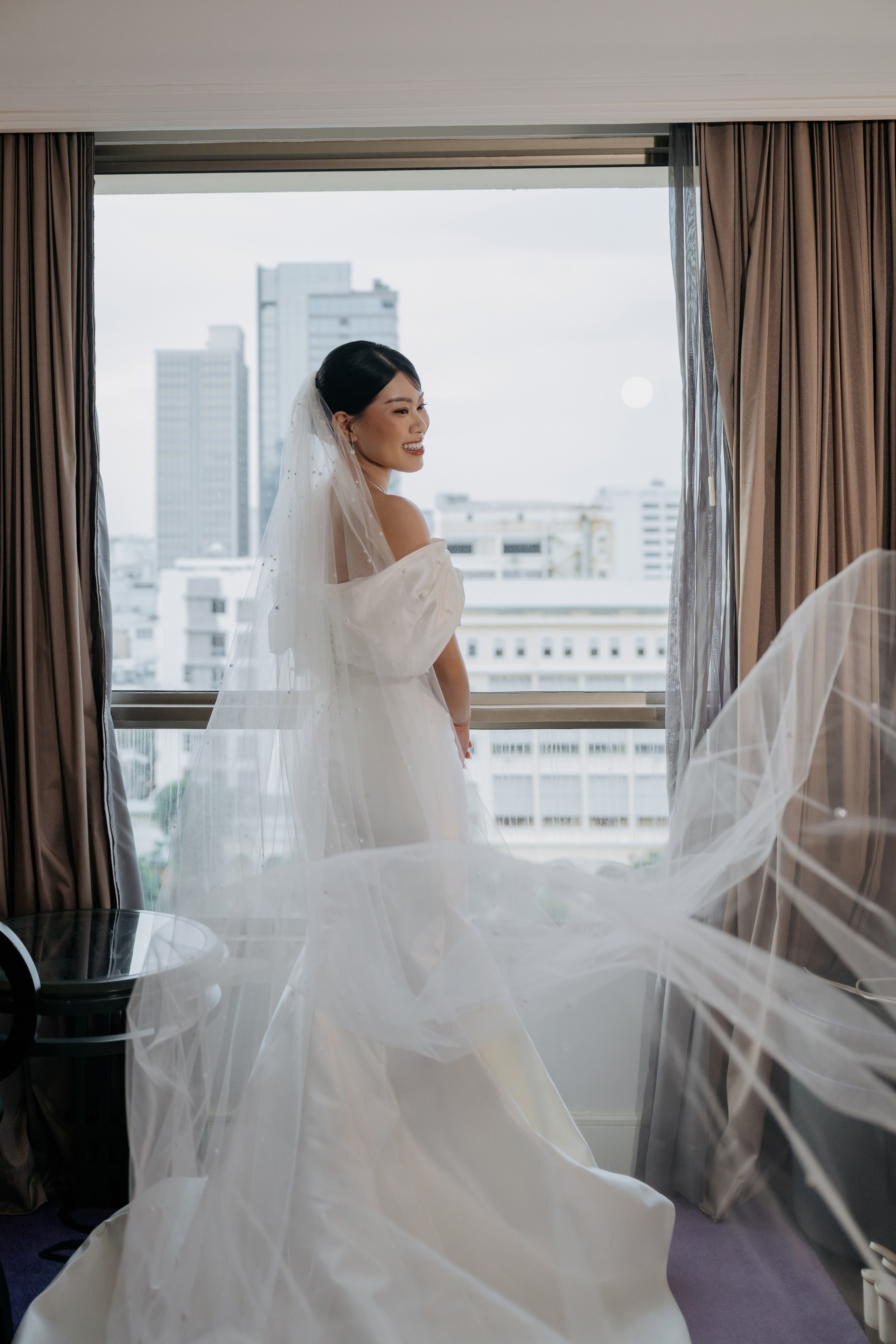 TUAN & UYEN / Sofitel SaiGon 14.12.2025. Saigon Wedding Present | Art Beyond Moments