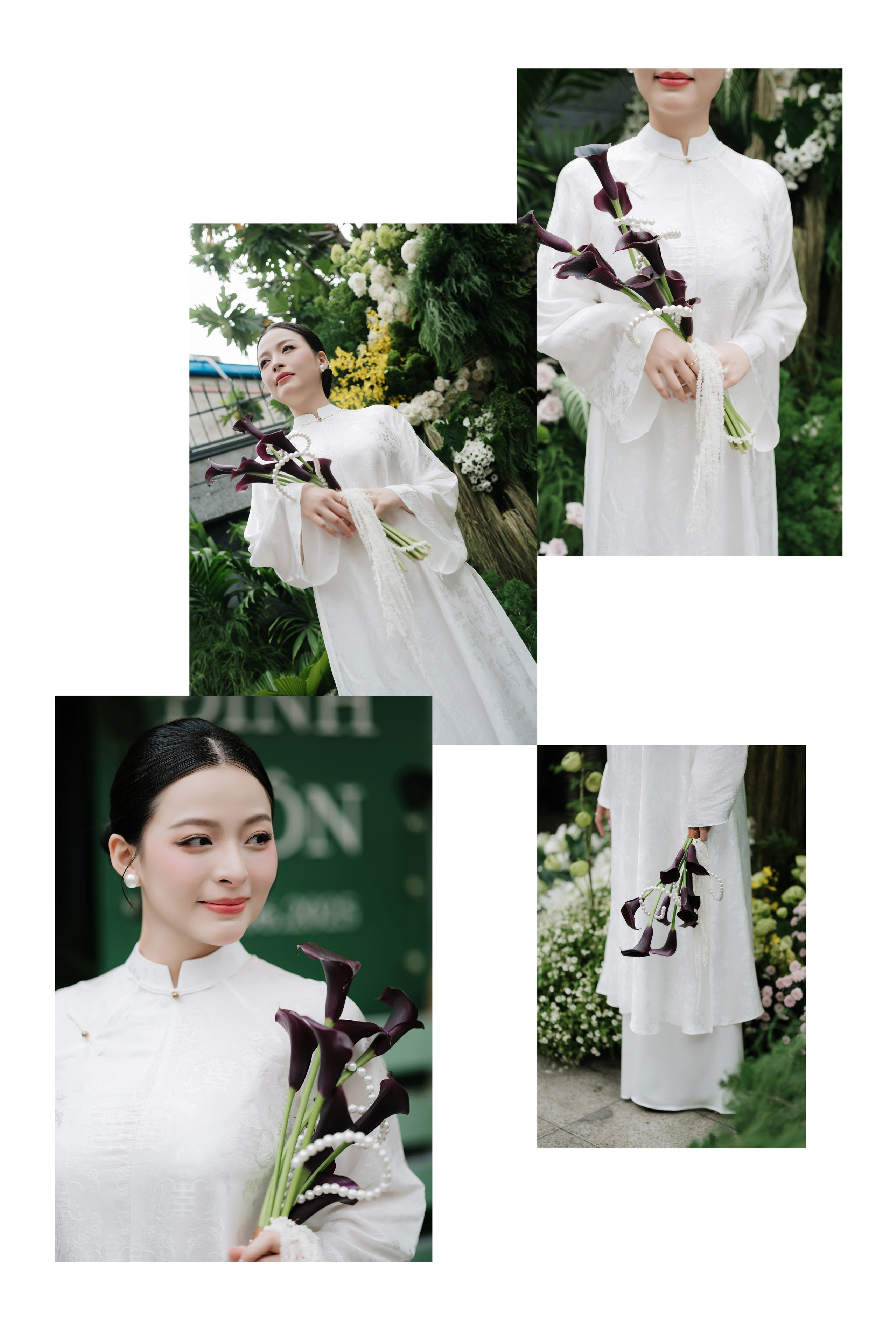Engagement | NHI + LUAN & LINH + QUY. Saigon Wedding Present | Art Beyond Moments