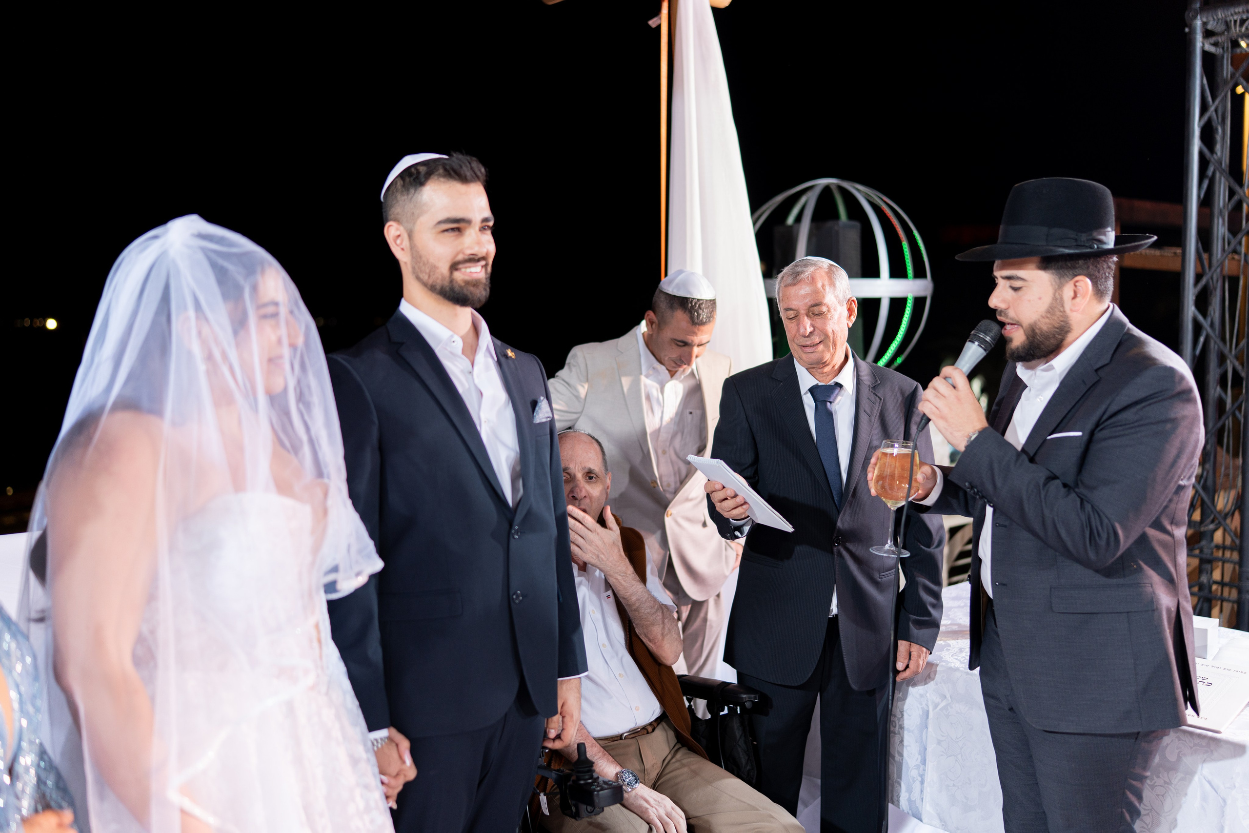 Wedding of May & Ofek