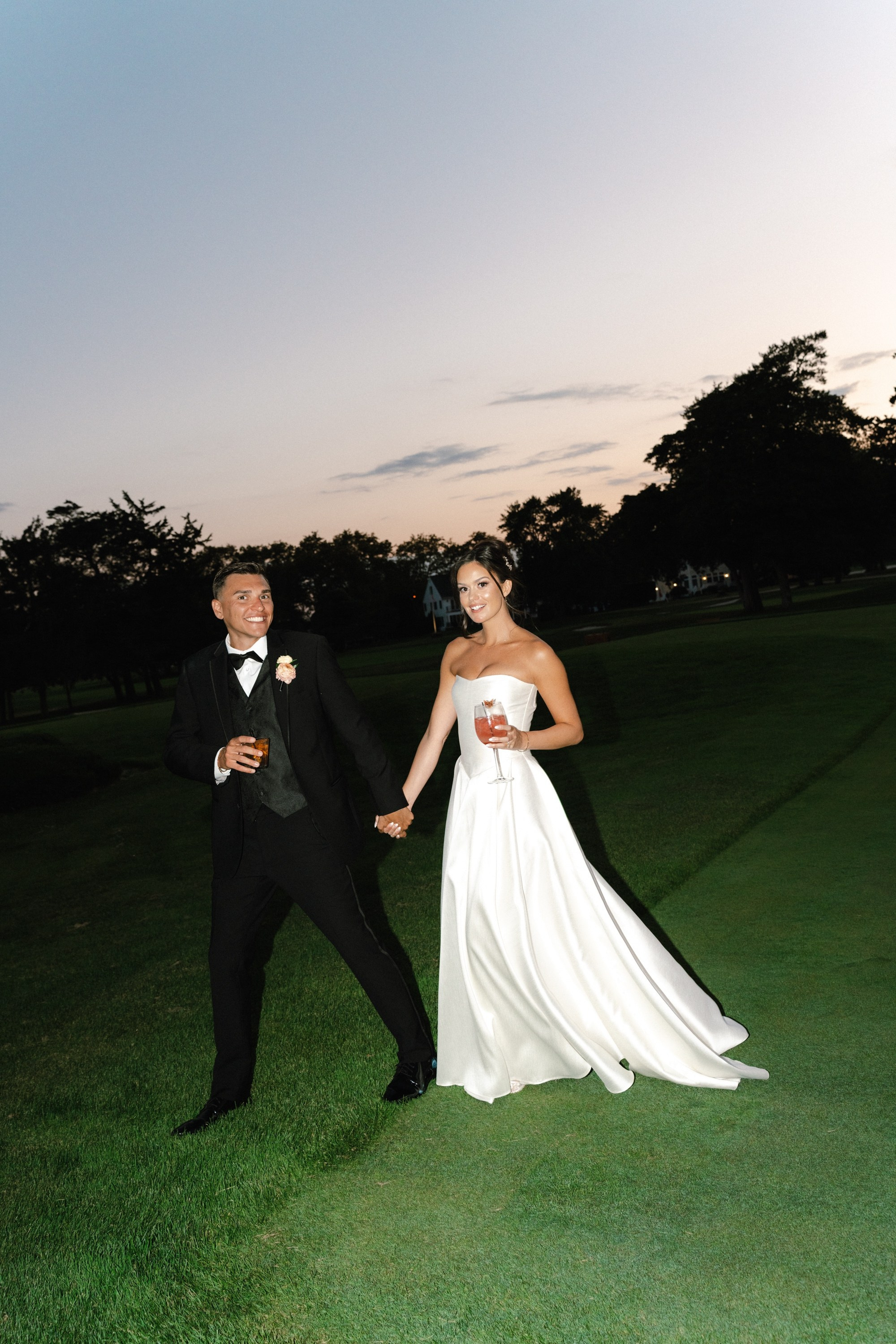 Emily and Blake. Wedding photographer and videographer New York | New Jersey