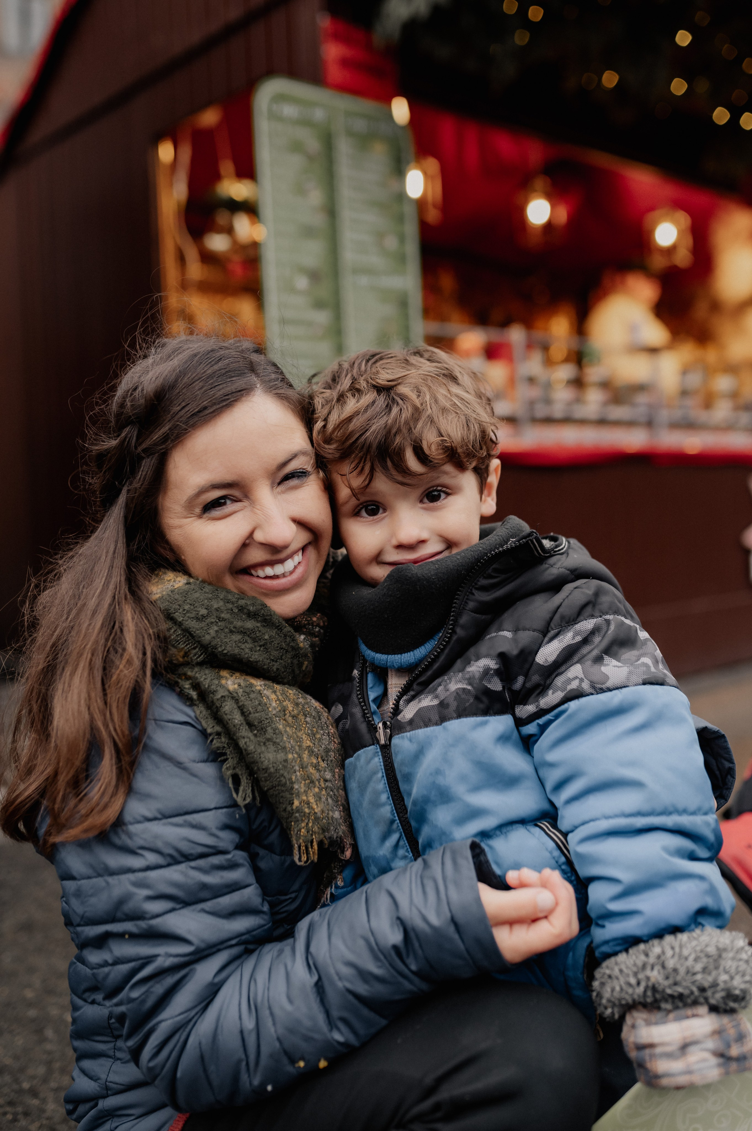 CHRISTMAS FUN. Fotografin Ansbach - Paare | Hochzeit | After Wedding