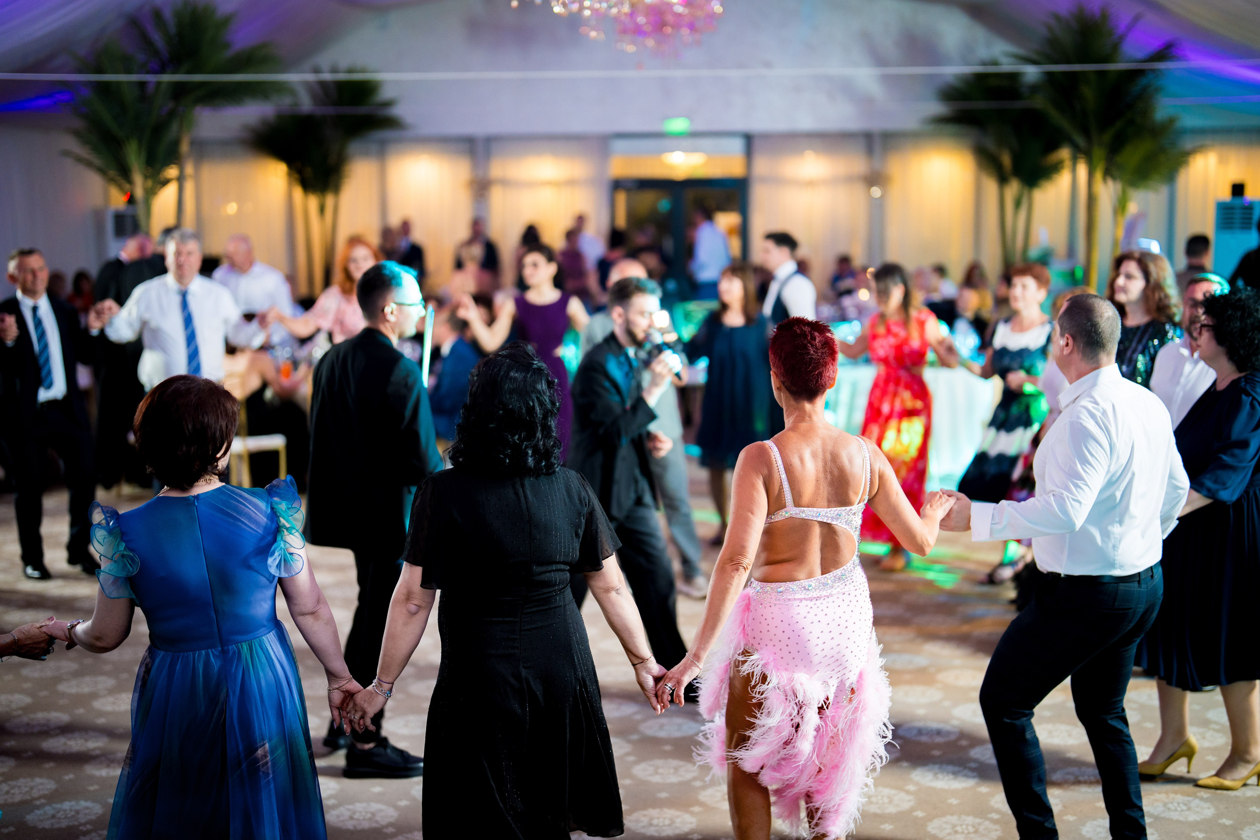 PARTY. Gabriel Florea — Fotograf nuntă București