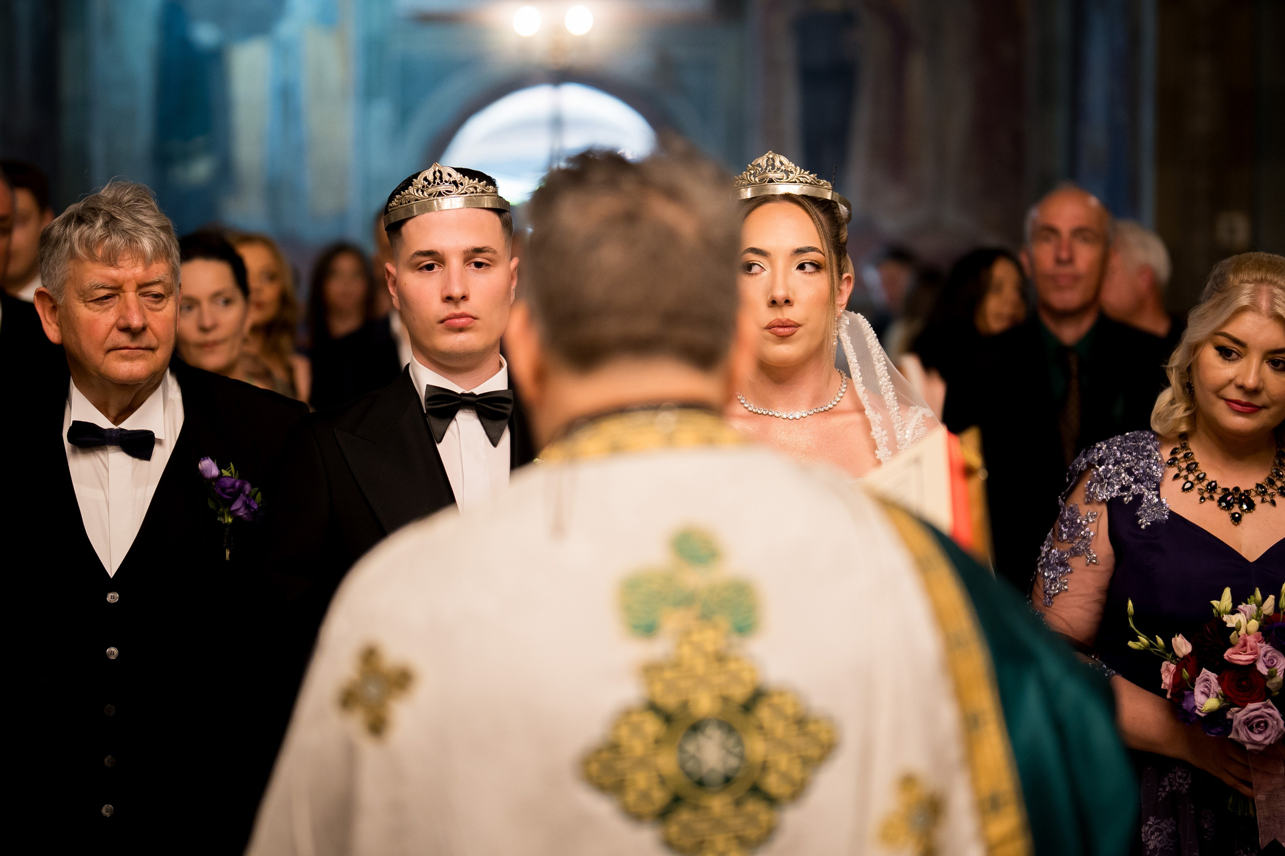 Mihnea & Fabiola. Gabriel Florea — Fotograf nuntă București