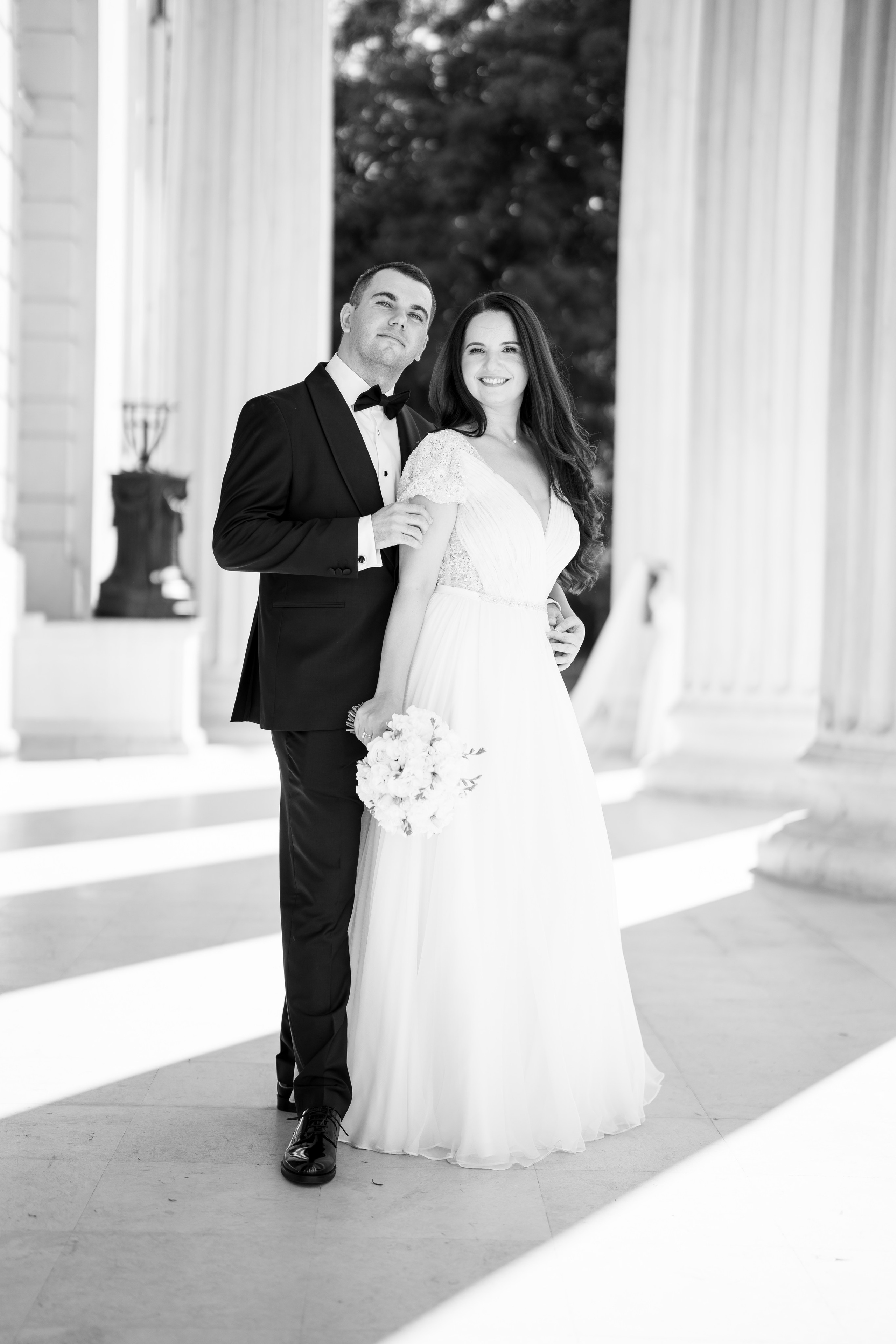 Iulian & Cristina. Gabriel Florea — Fotograf nuntă București