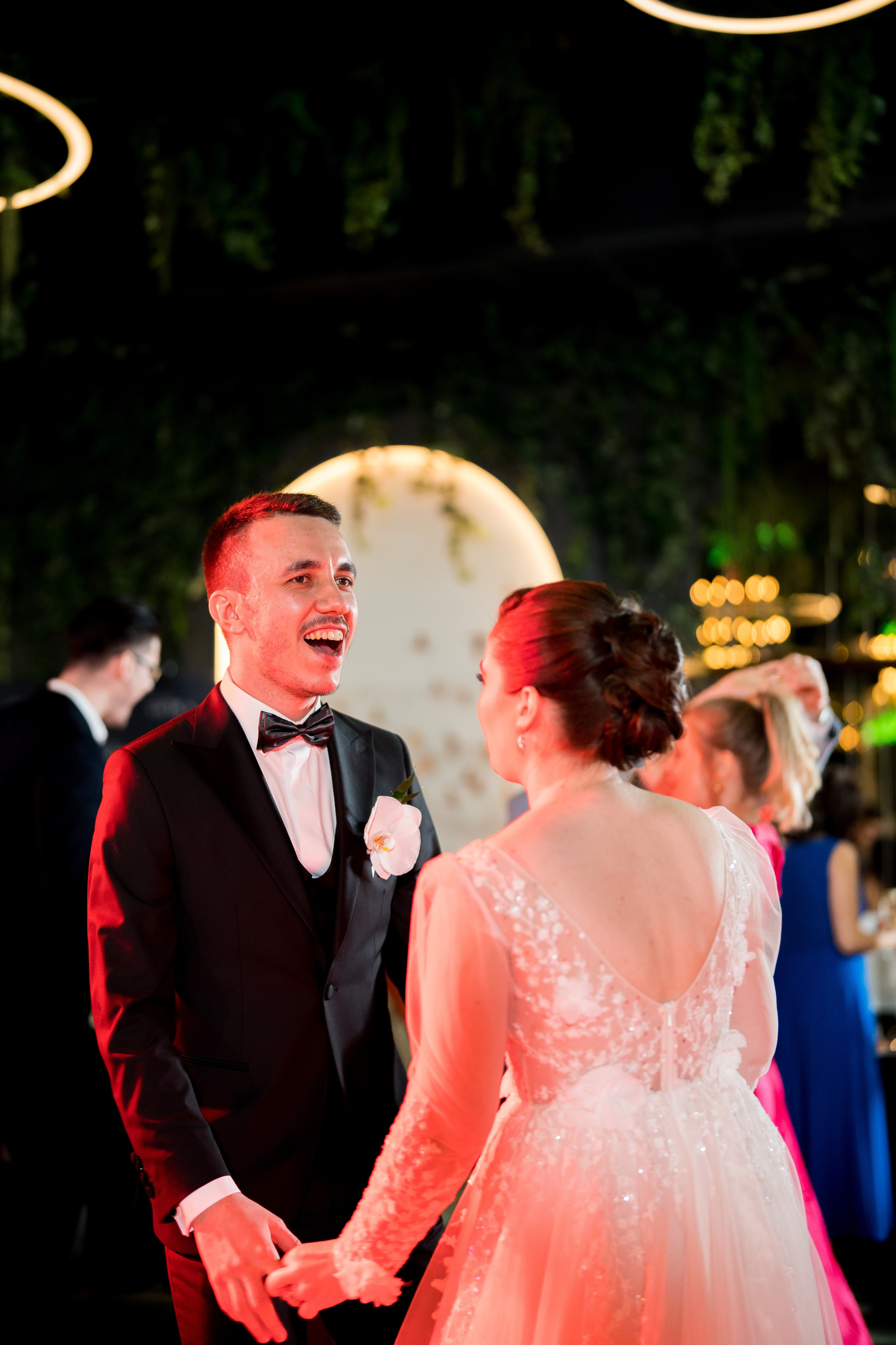 PARTY. Gabriel Florea — Fotograf nuntă București