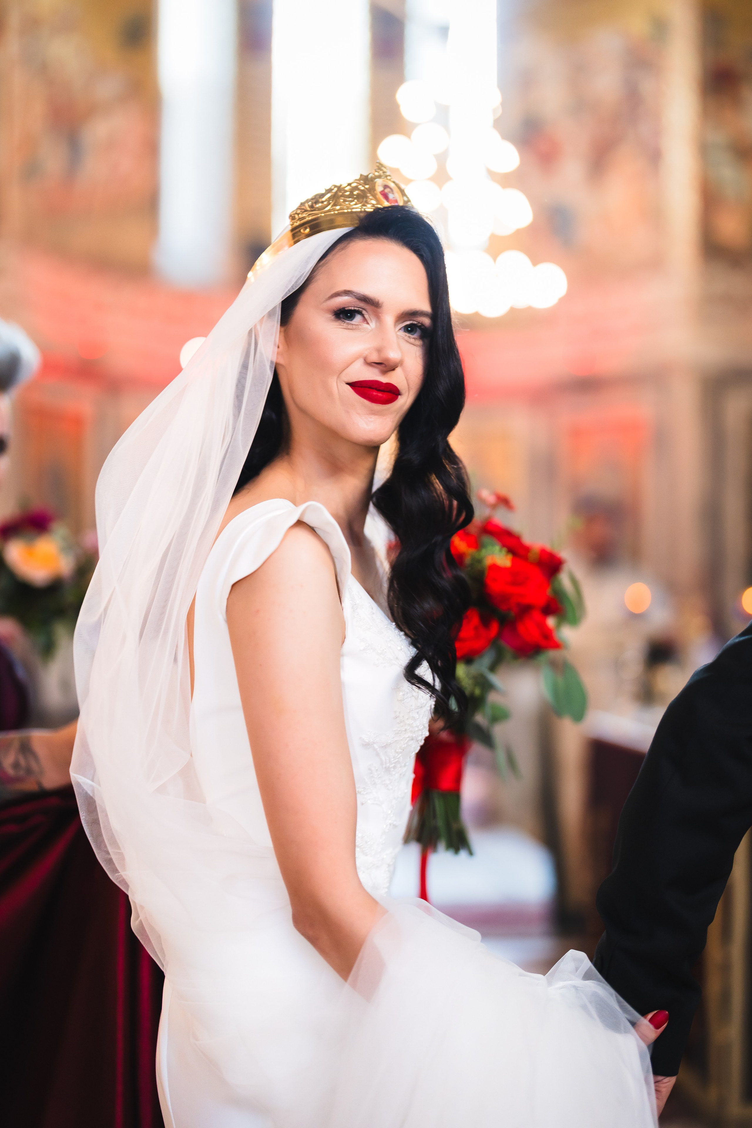 Andreea & Adrian. Gabriel Florea — Fotograf nuntă București