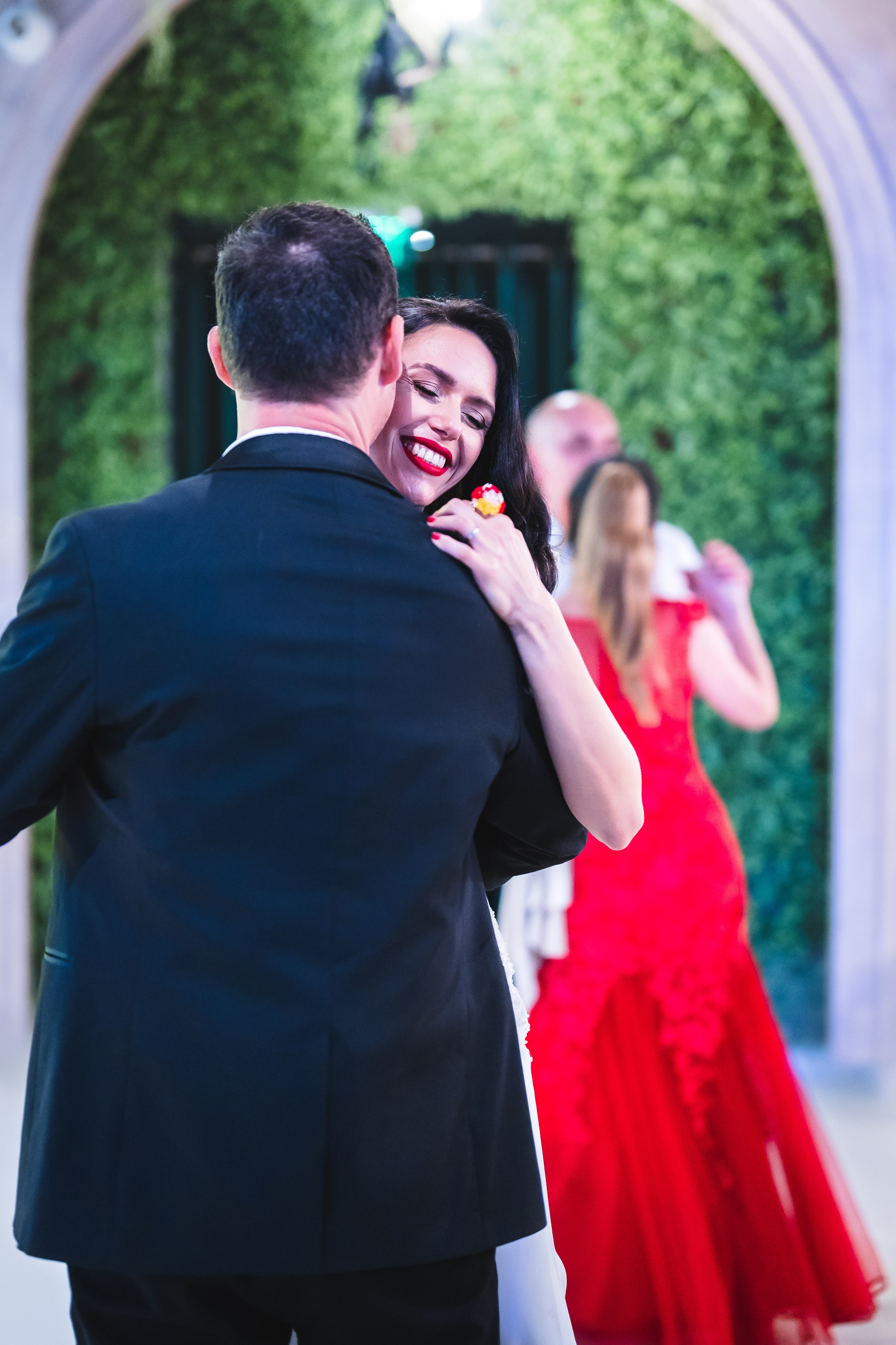 Andreea & Adrian. Gabriel Florea — Fotograf nuntă București