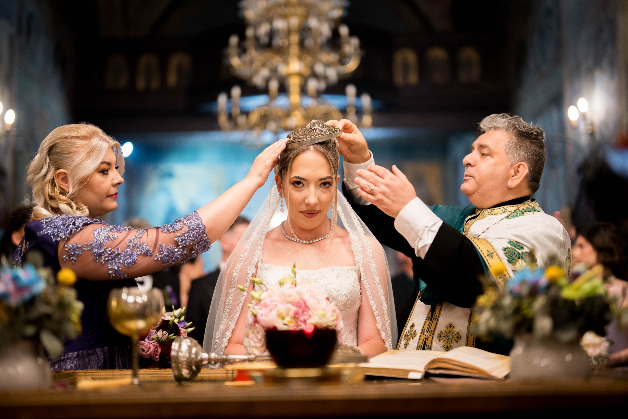 Mihnea & Fabiola. Gabriel Florea — Fotograf nuntă București
