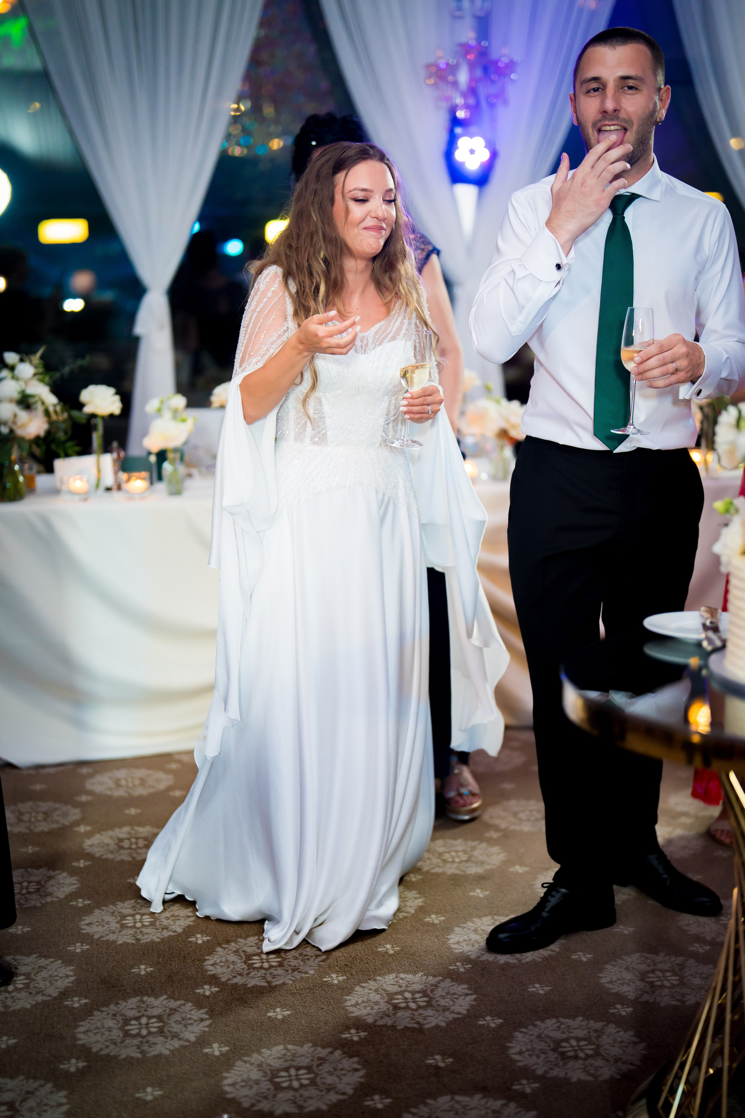 PARTY. Gabriel Florea — Fotograf nuntă București