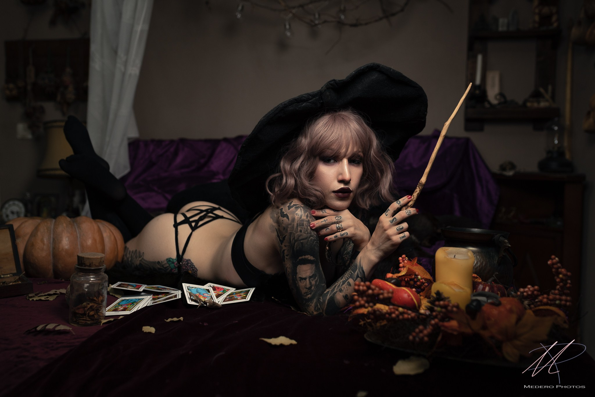 Claire. Medero Photos