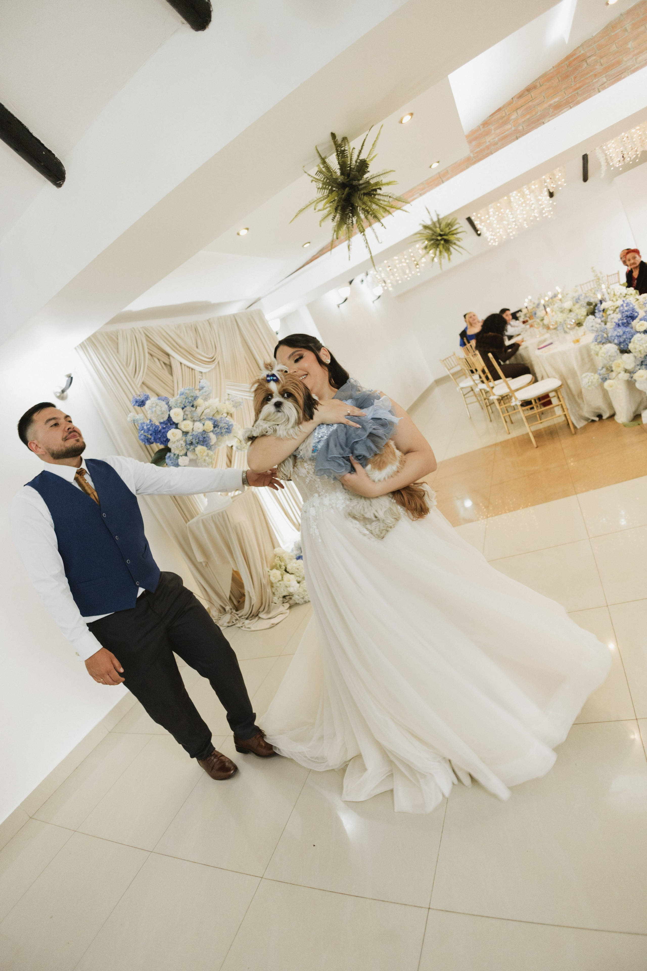 Gabriel & Maria. FOCALMAGIC