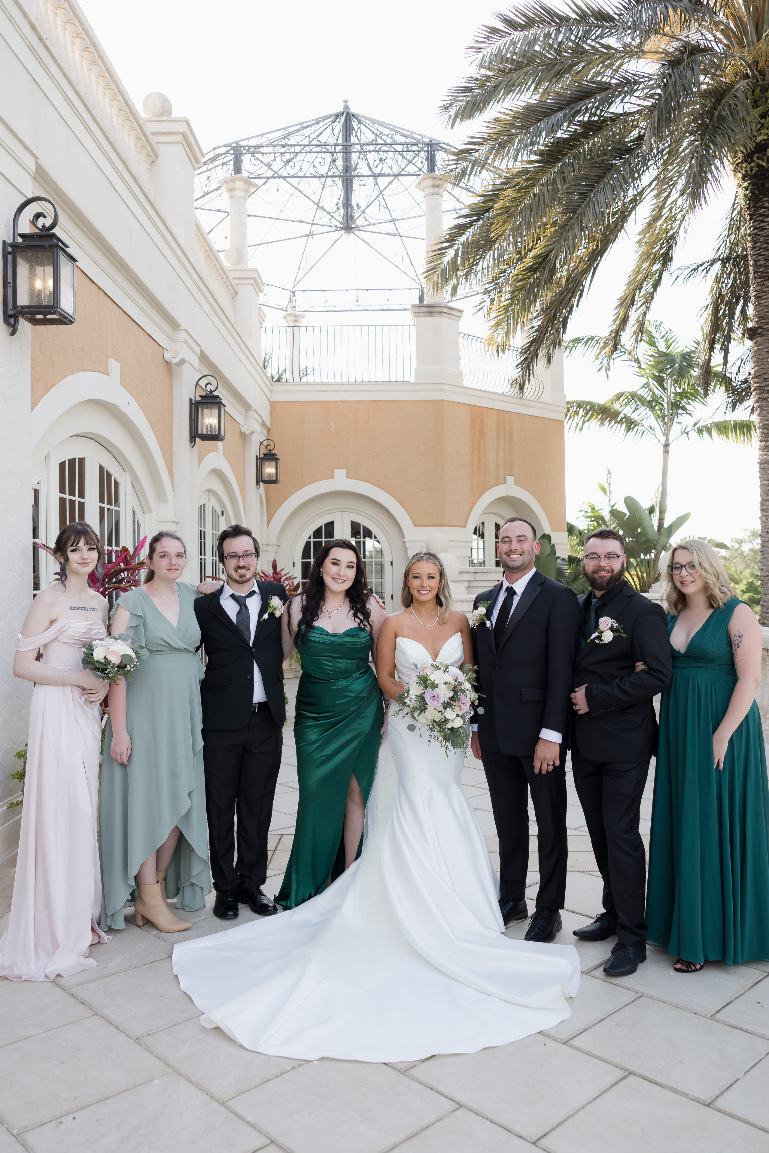 ALYSSA & RICH. YES I DO PRODUCTION — Wedding photography&videography