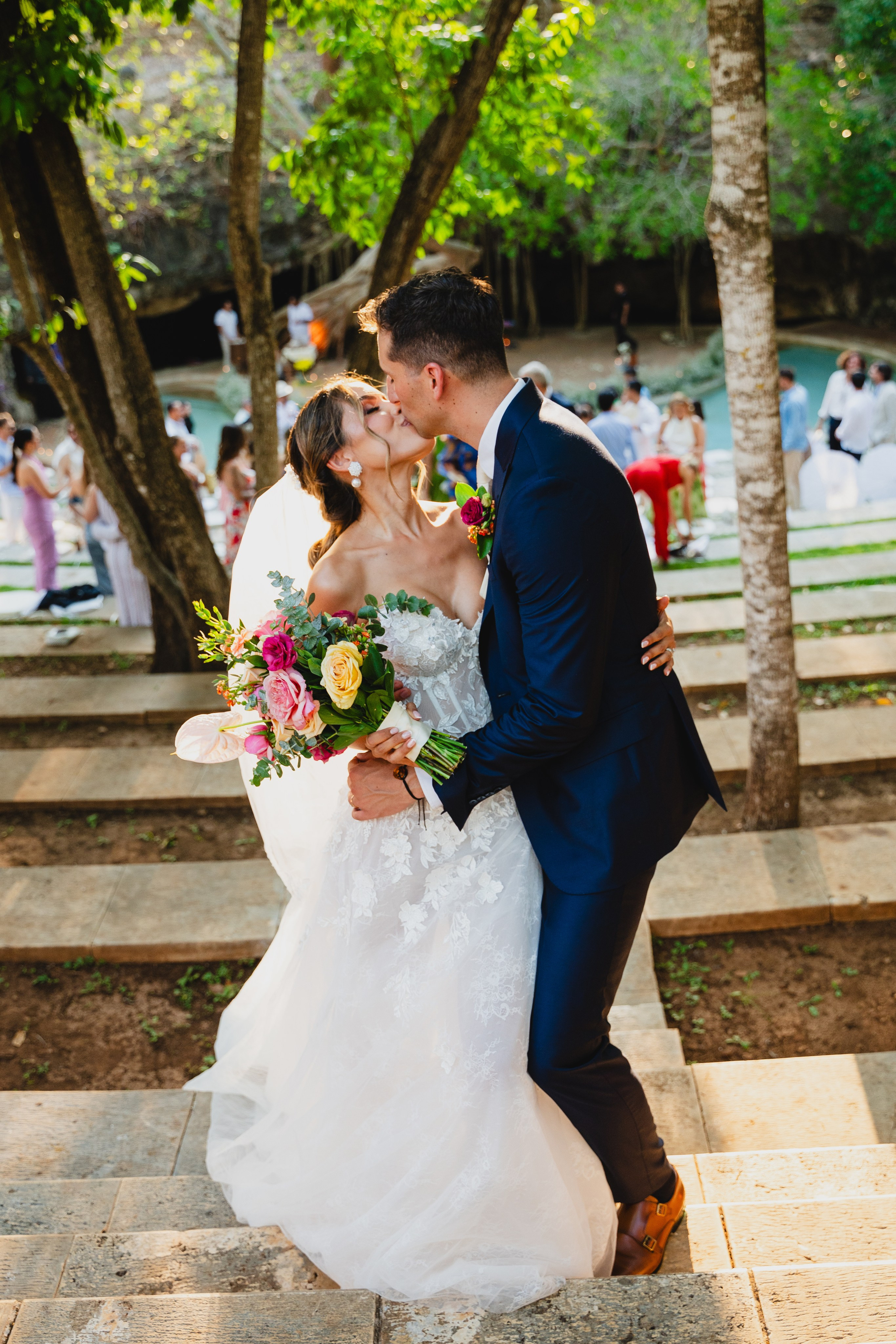 Gaby & Jorge. Antonio Soberano Photography