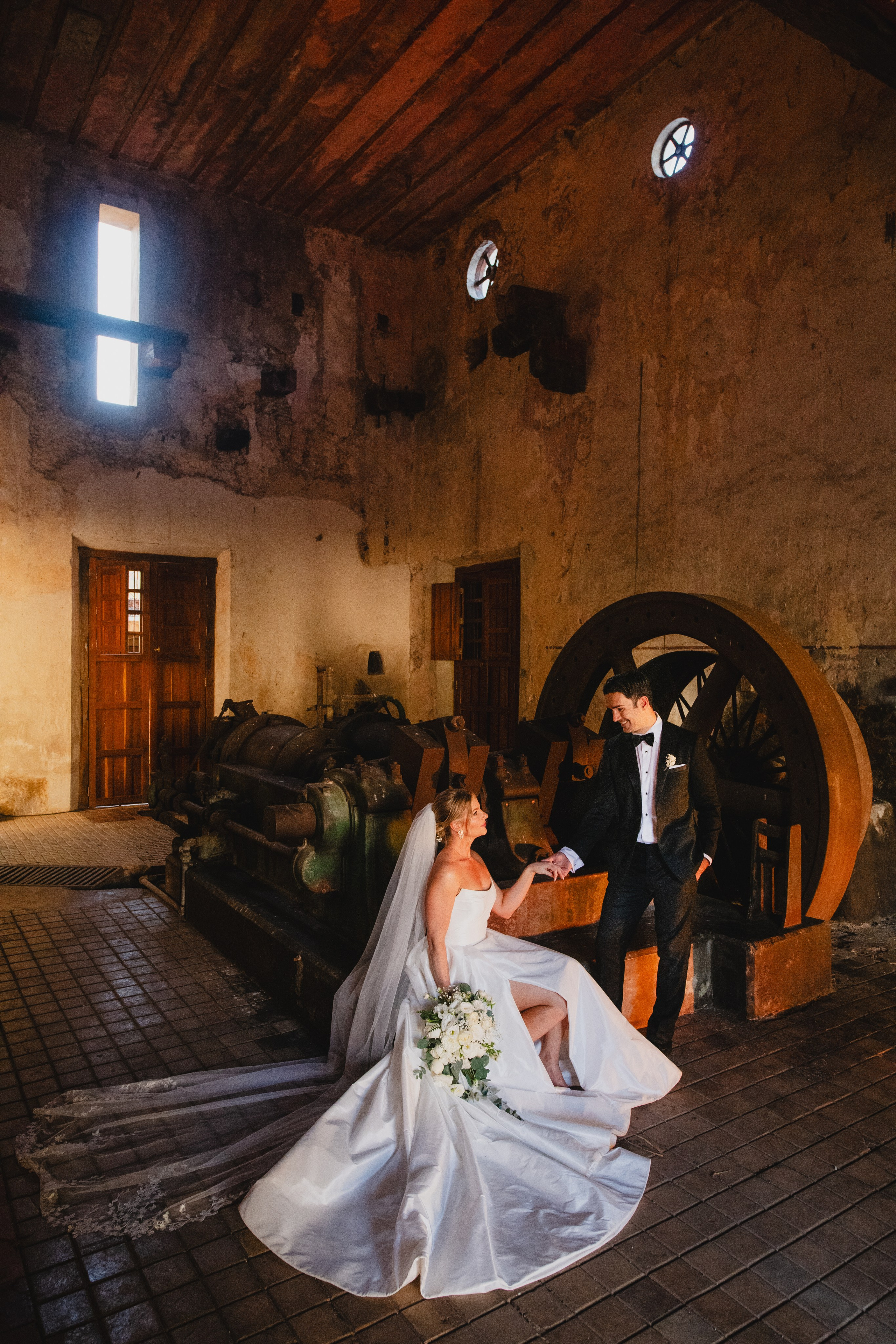 Sasha & Mike. Antonio Soberano Photography