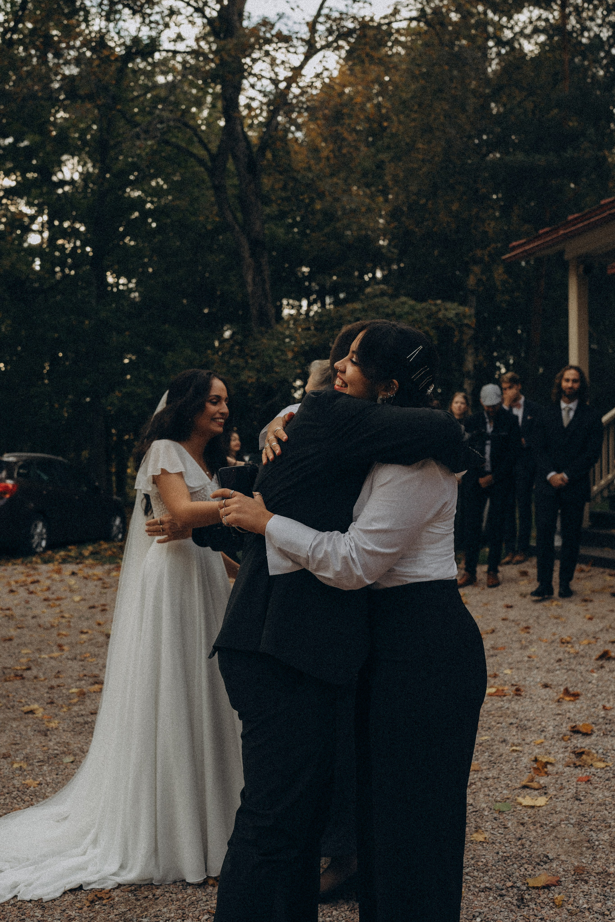 W&S. Wedding and potrait photographer in Helsinki Vickan O