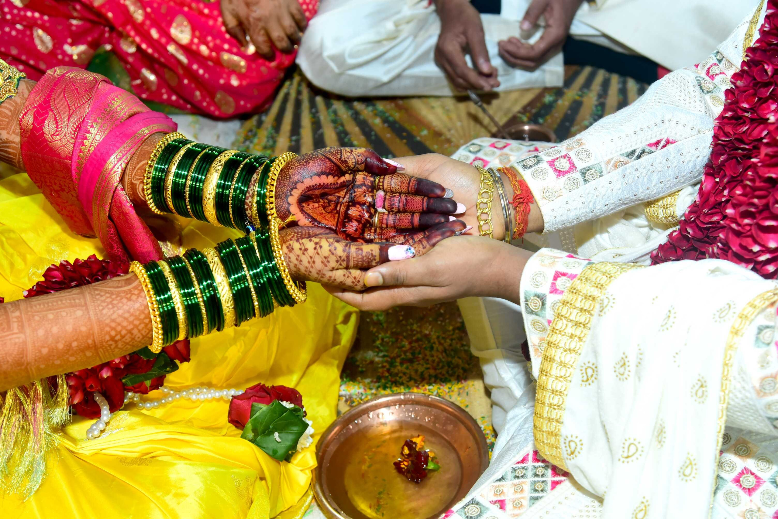 Divya weds Siddhesh. “Ajay Digital Photo Studio — Capturing Timeless Wedding Moments”