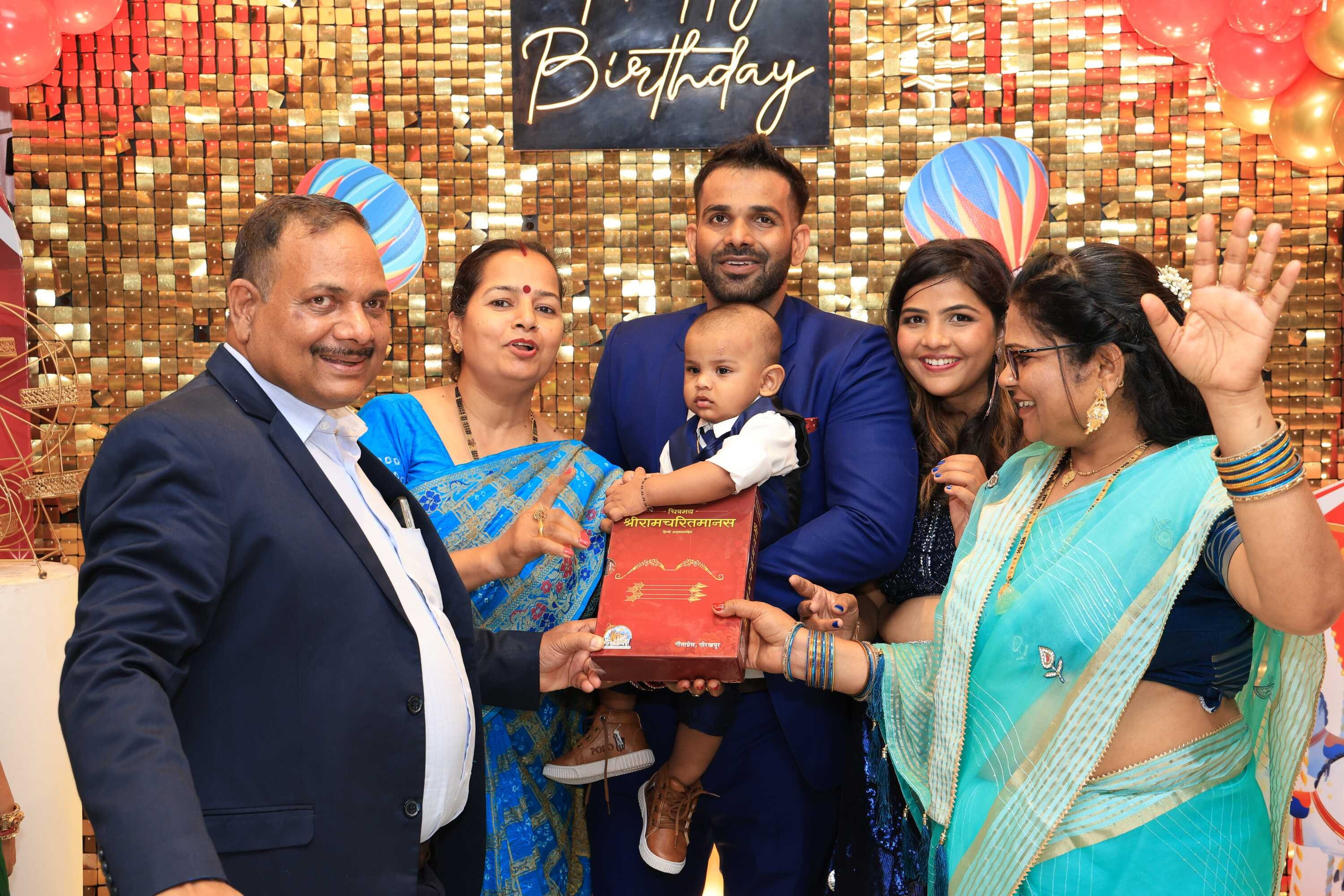 Ridhant B Day. “Ajay Digital Photo Studio — Capturing Timeless Wedding Moments”