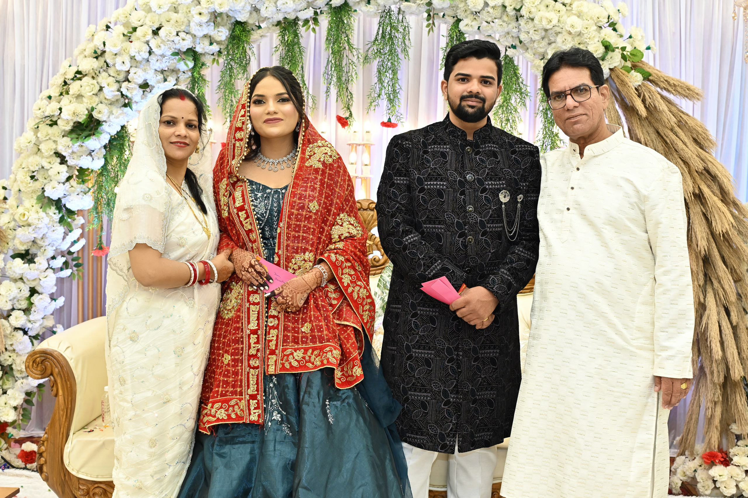 Vivek & sunanda. “Ajay Digital Photo Studio — Capturing Timeless Wedding Moments”