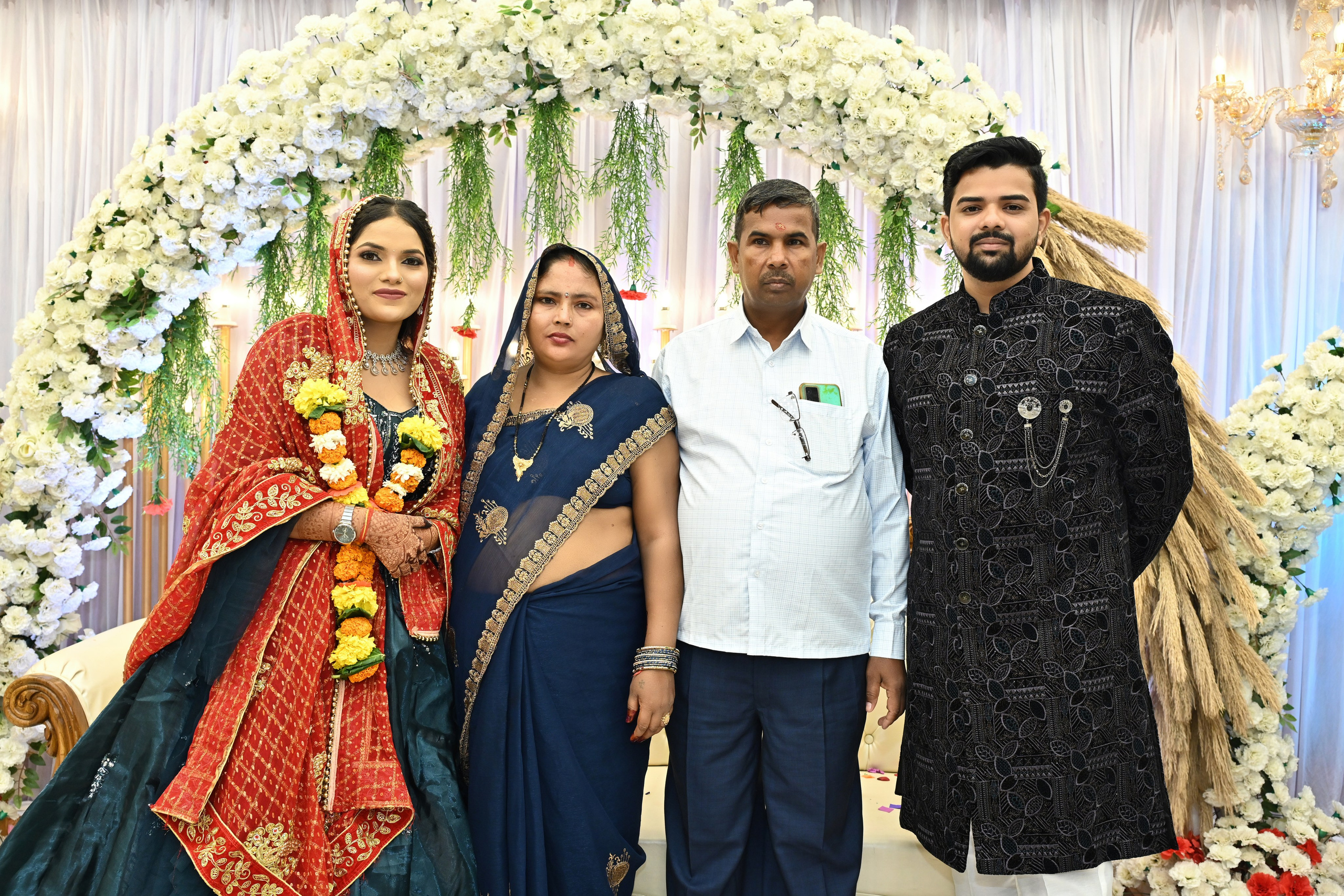 Vivek & sunanda. “Ajay Digital Photo Studio — Capturing Timeless Wedding Moments”