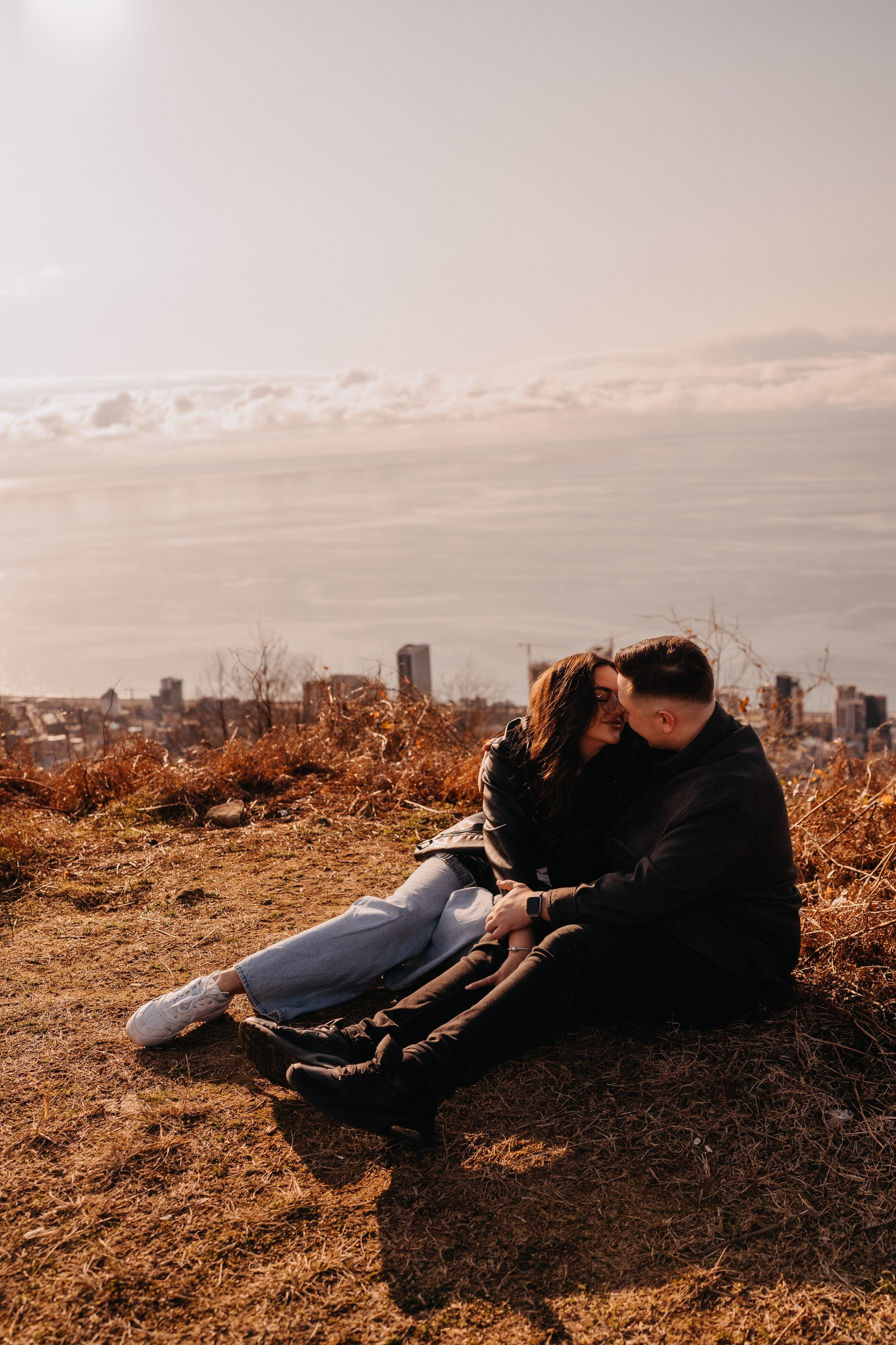 Миша и Наташа. Индивидуальный и свадебный фотограф в Батуми Валерия Азаренко