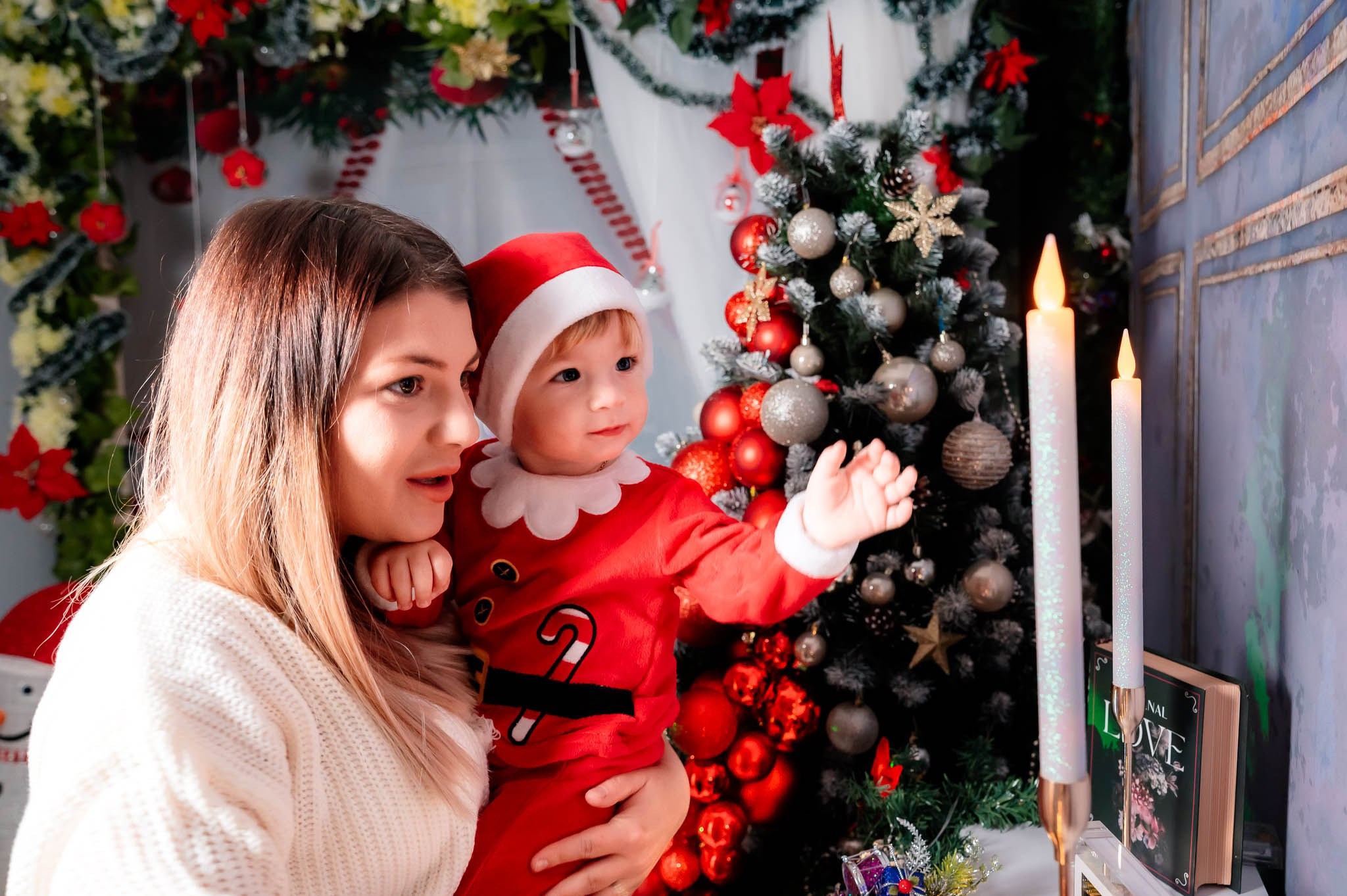 Sedinta Craciun Alexandra