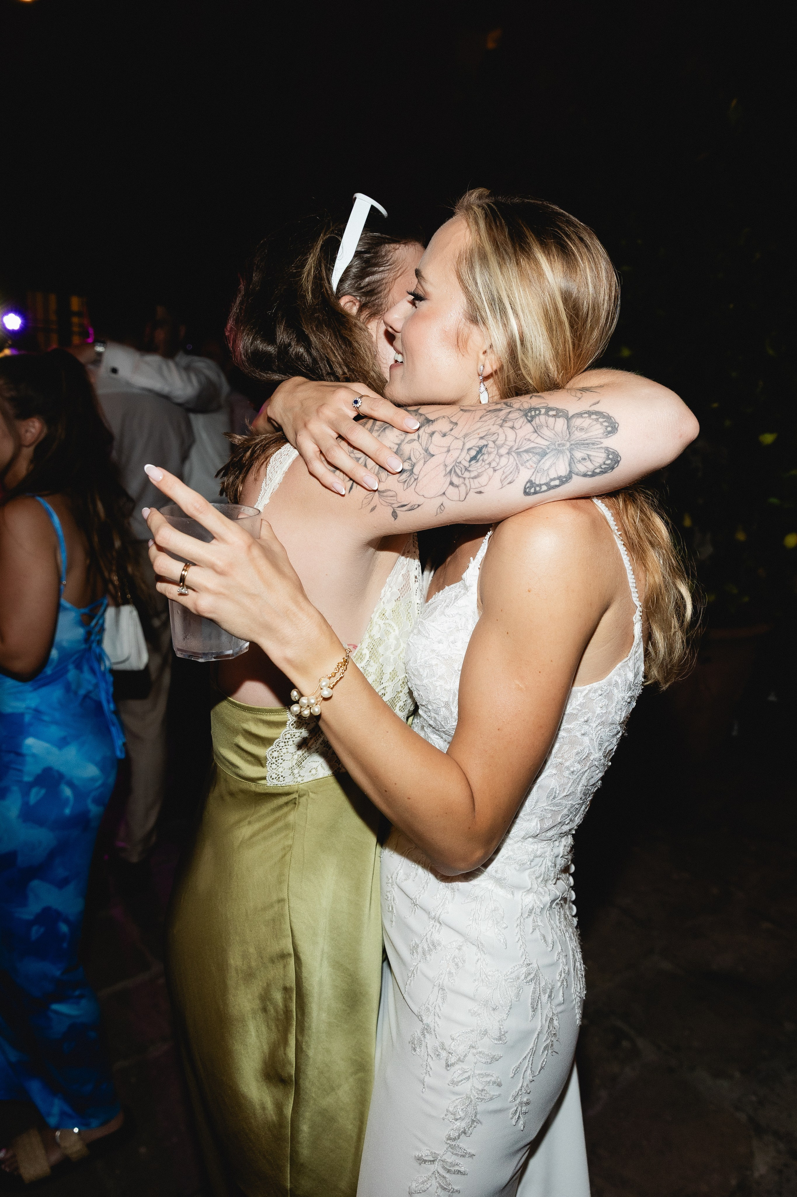 Diana & Thomas. Villa Scorzi, Tuscany. Digital + Film 35mm. Фотограф в Милане Анна Линник