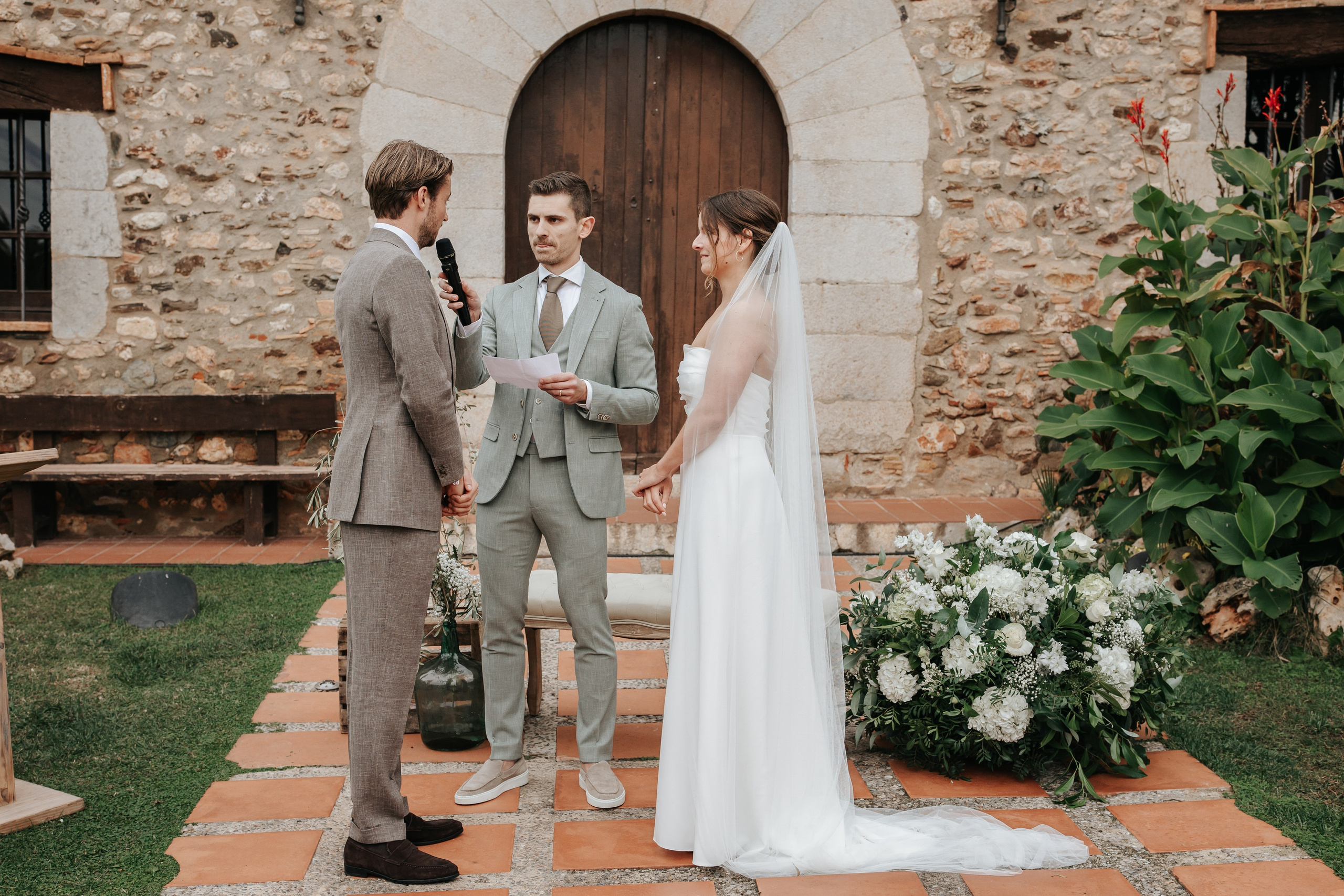 Mirthe+Julius, 08.11.2025, Finca Mas Battle. Fotógrafa de bodas en Cataluña