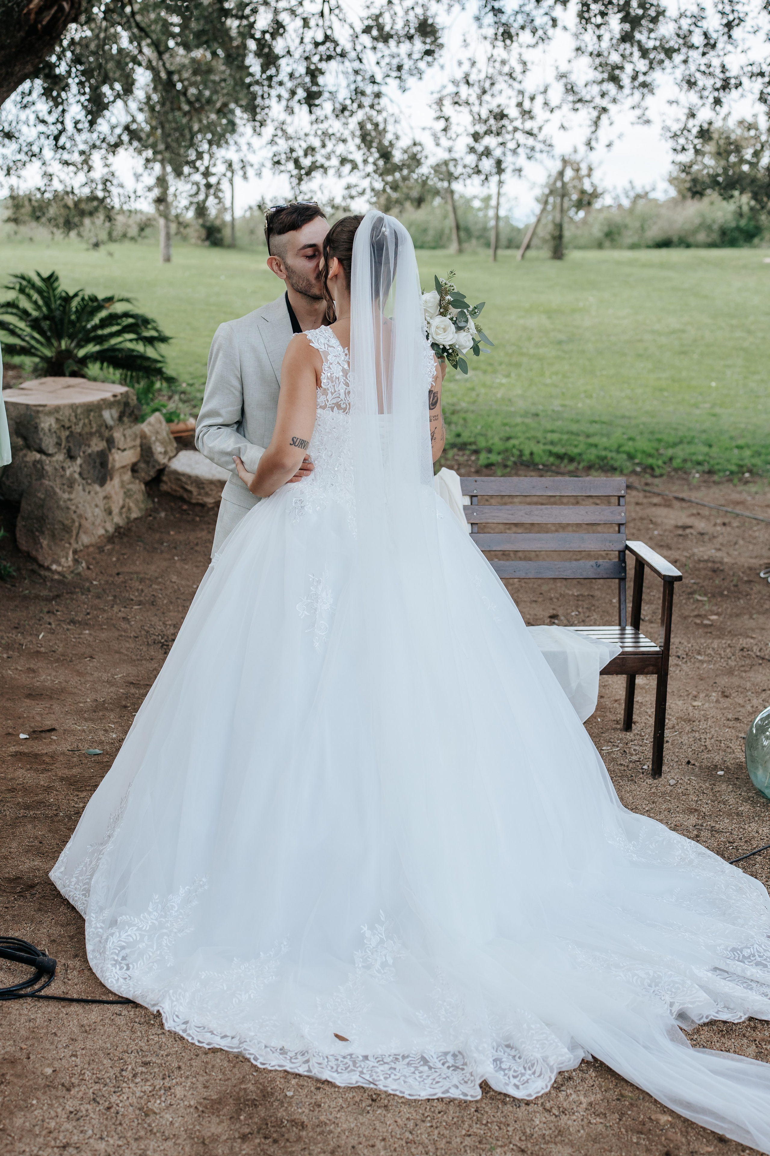 Marta+Adria, 27.09.2025, Can Caballe. Wedding photographer in Catalonia