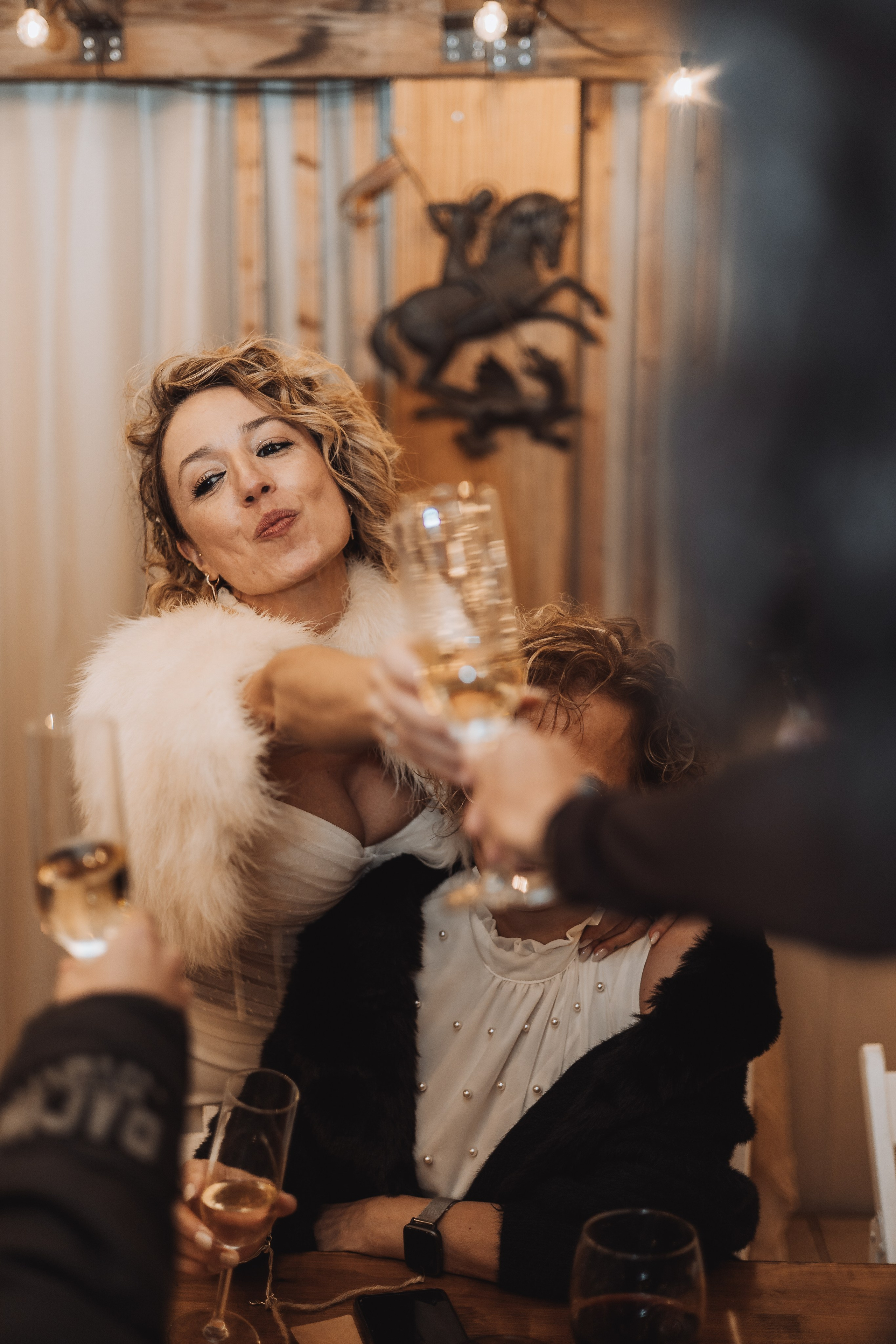 Toñi+Marcos, 30.11.2024, Ermita de Santa Llúcia de Tonyà. Fotógrafa de bodas en Cataluña