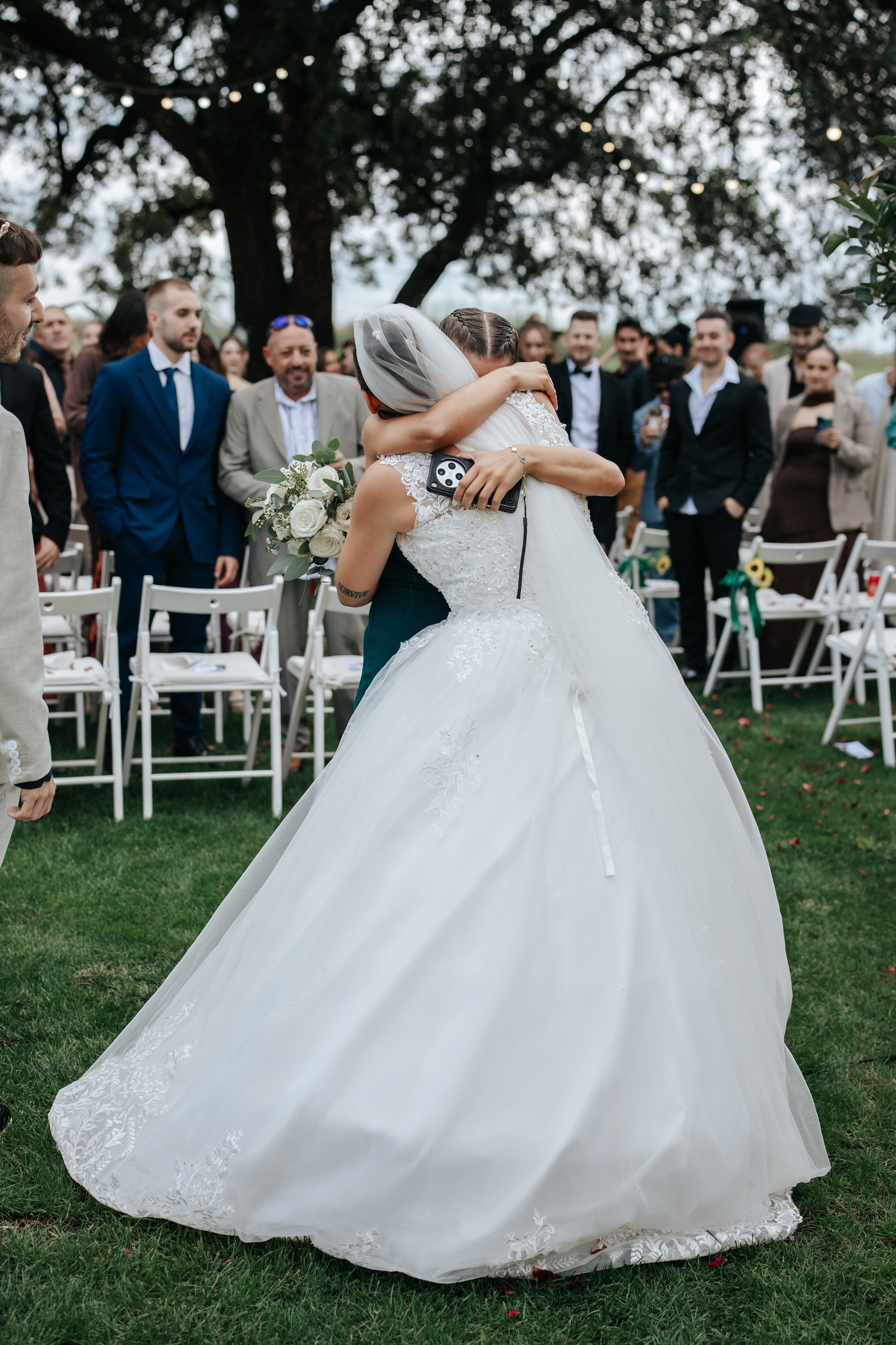 Marta+Adria, 27.09.2025, Can Caballe. Wedding photographer in Catalonia