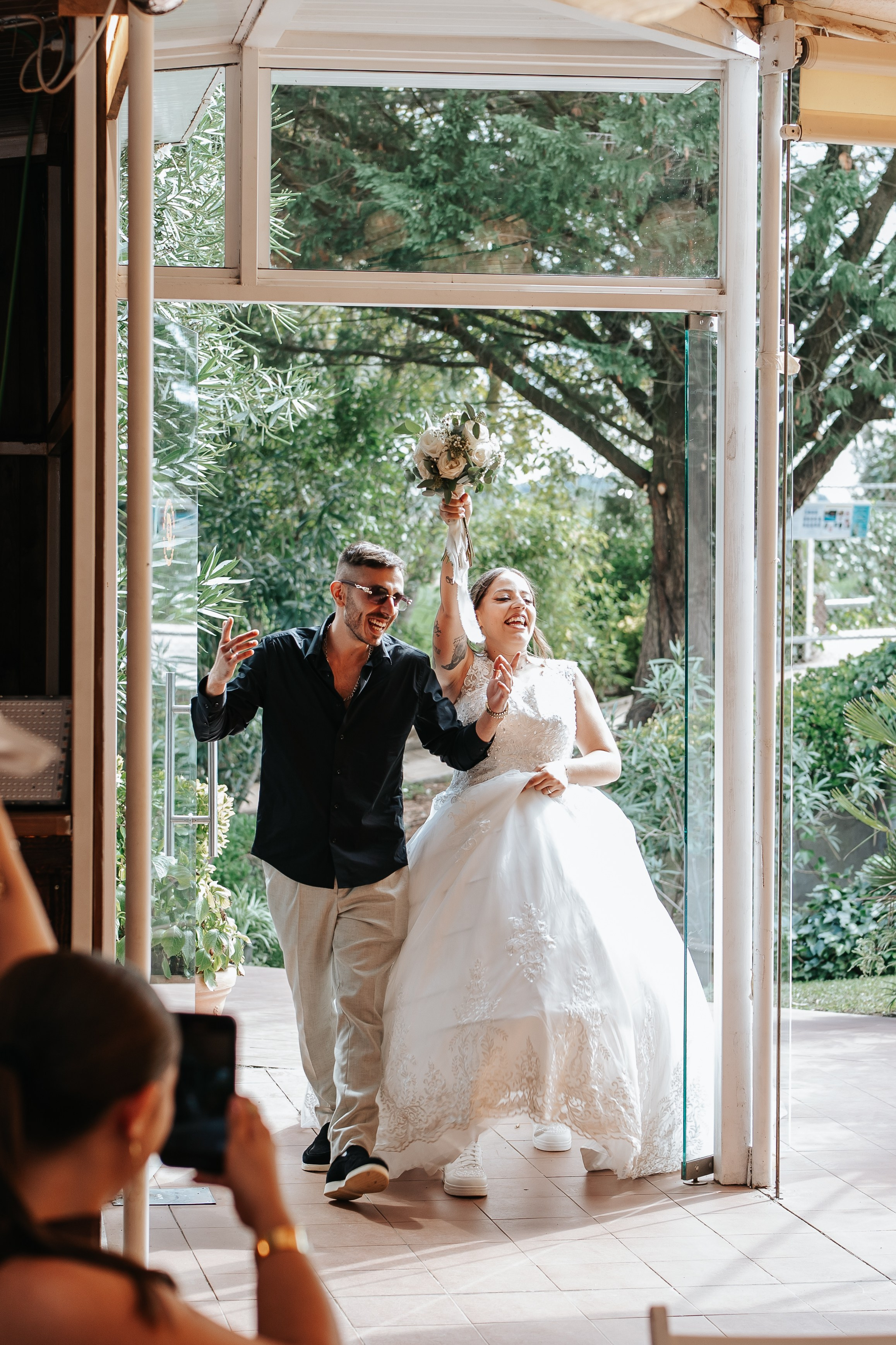 Marta+Adria, 27.09.2025, Can Caballe. Wedding photographer in Catalonia