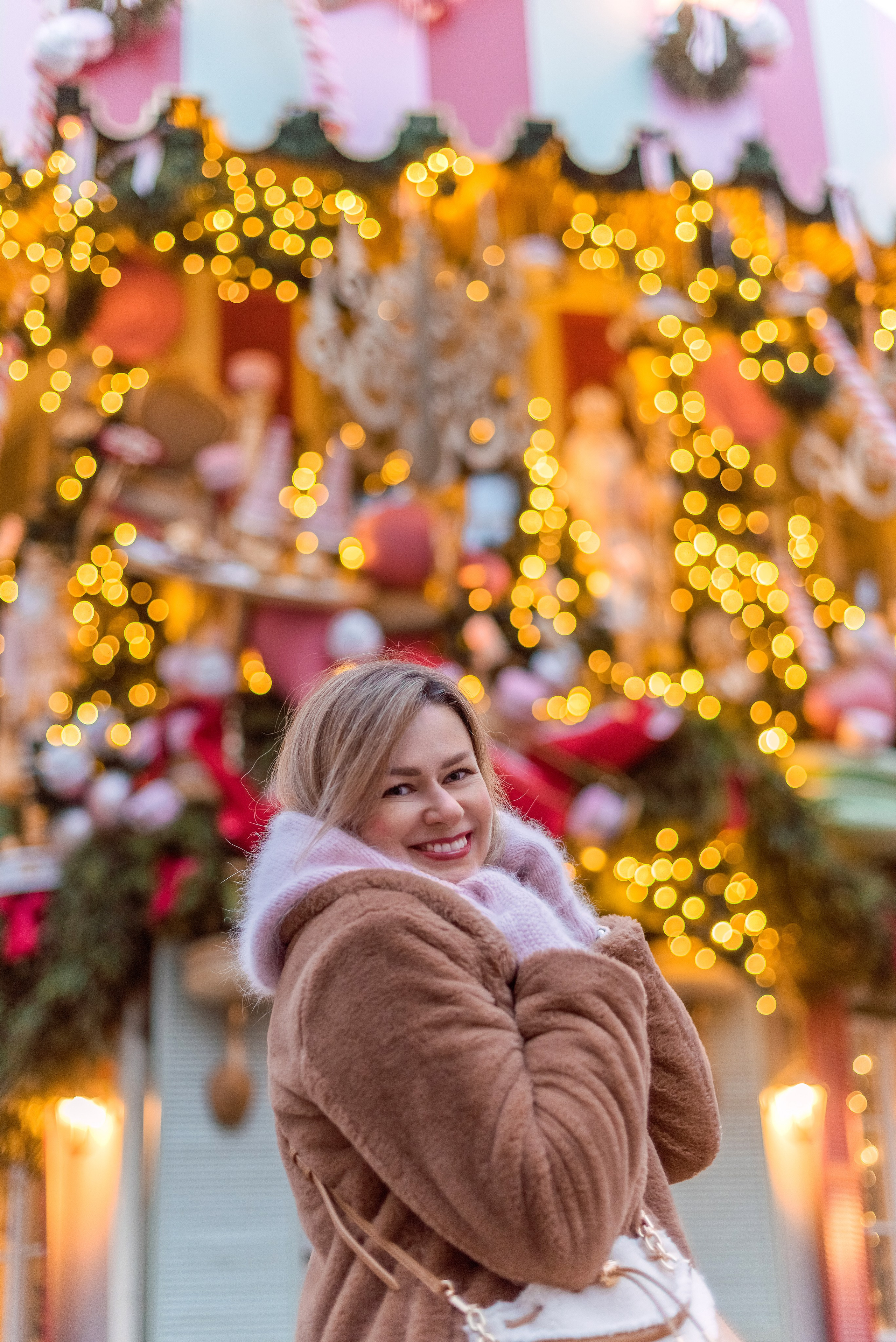 Новогодний Вильнюс. Семейный фотограф и фотограф новорожденных в Вильнюсе Ирина Беленкевич