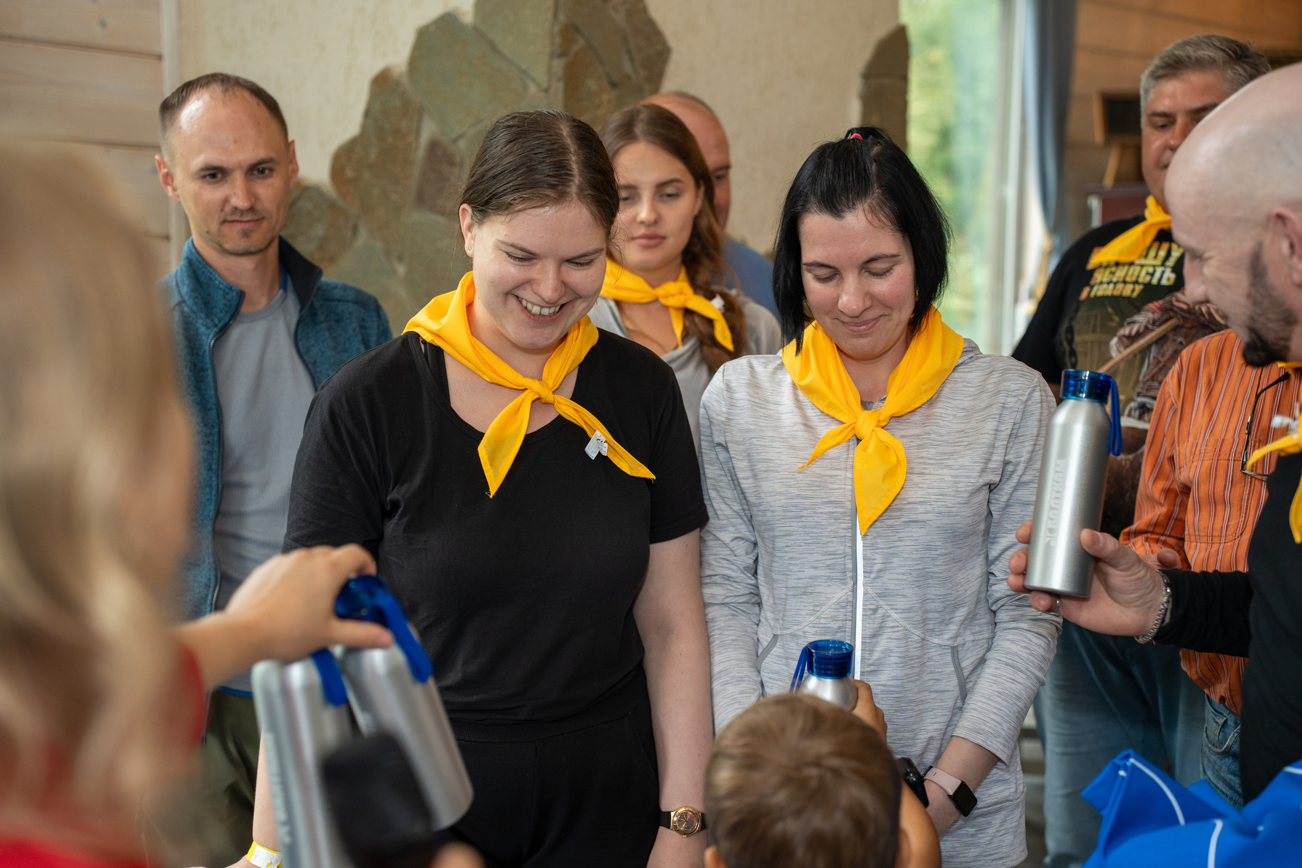 Корпоратив Балткам