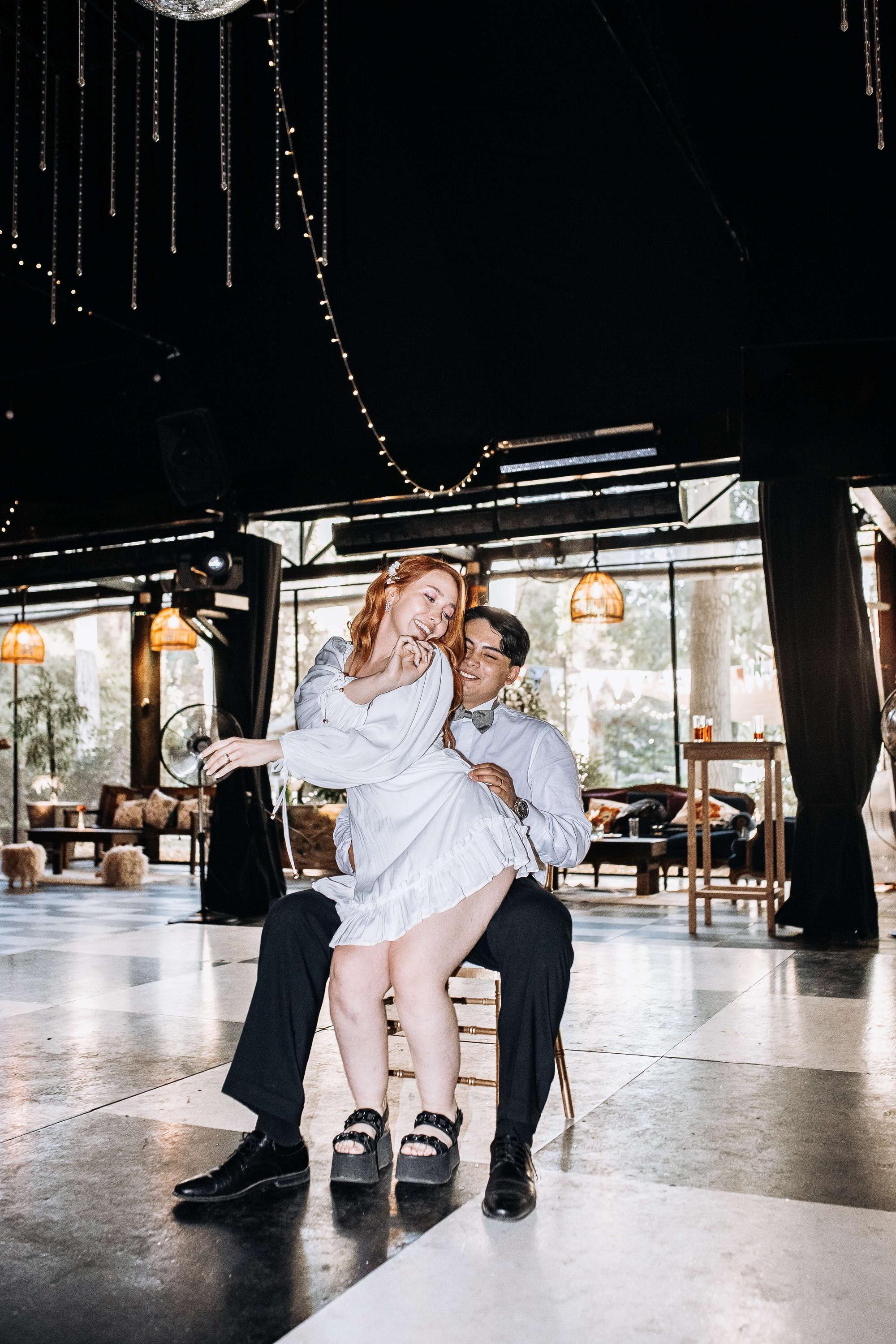 Josefa y Alvaro. Photographer in Santiago, Chile Anna Almazova