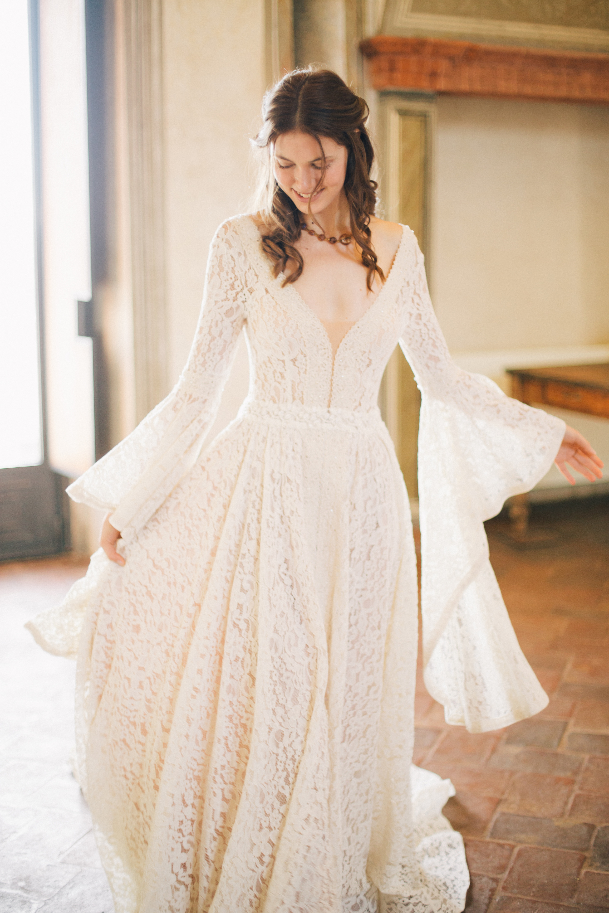 Once upone in Italy. Fotógrafa familiar Santiago y Chile Anna Almazova