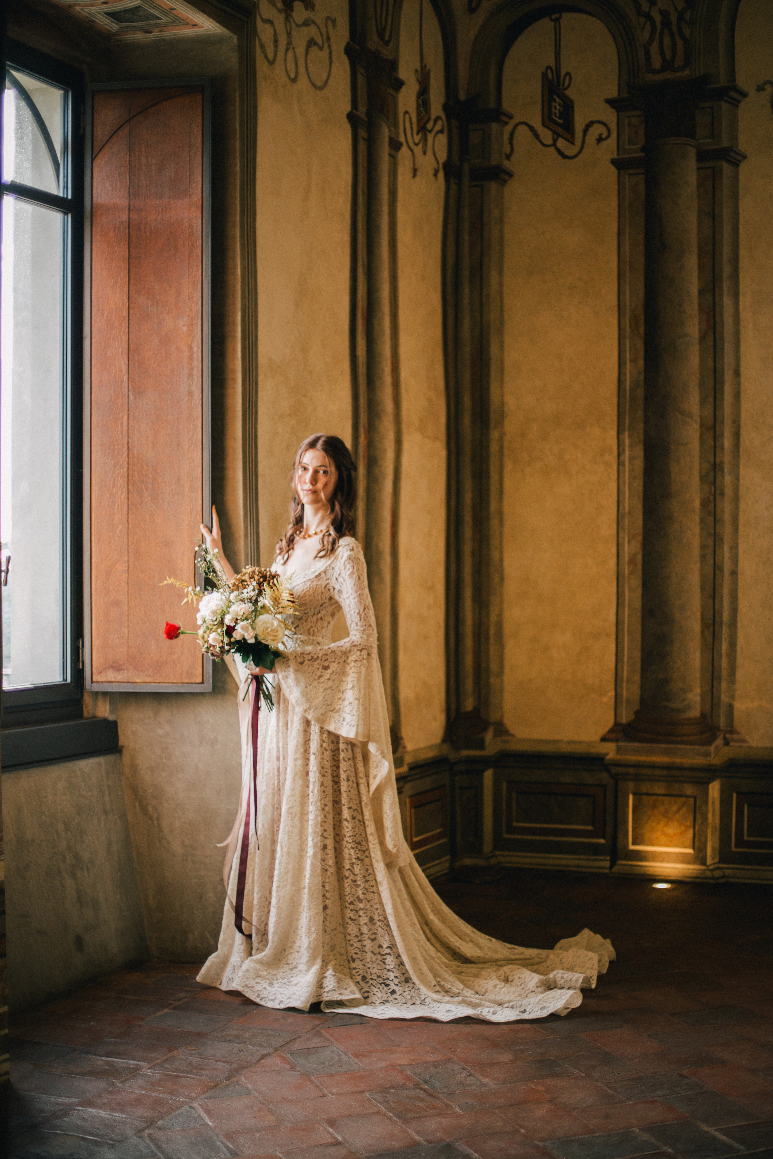 Once upone in Italy. Fotógrafa familiar Santiago y Chile Anna Almazova