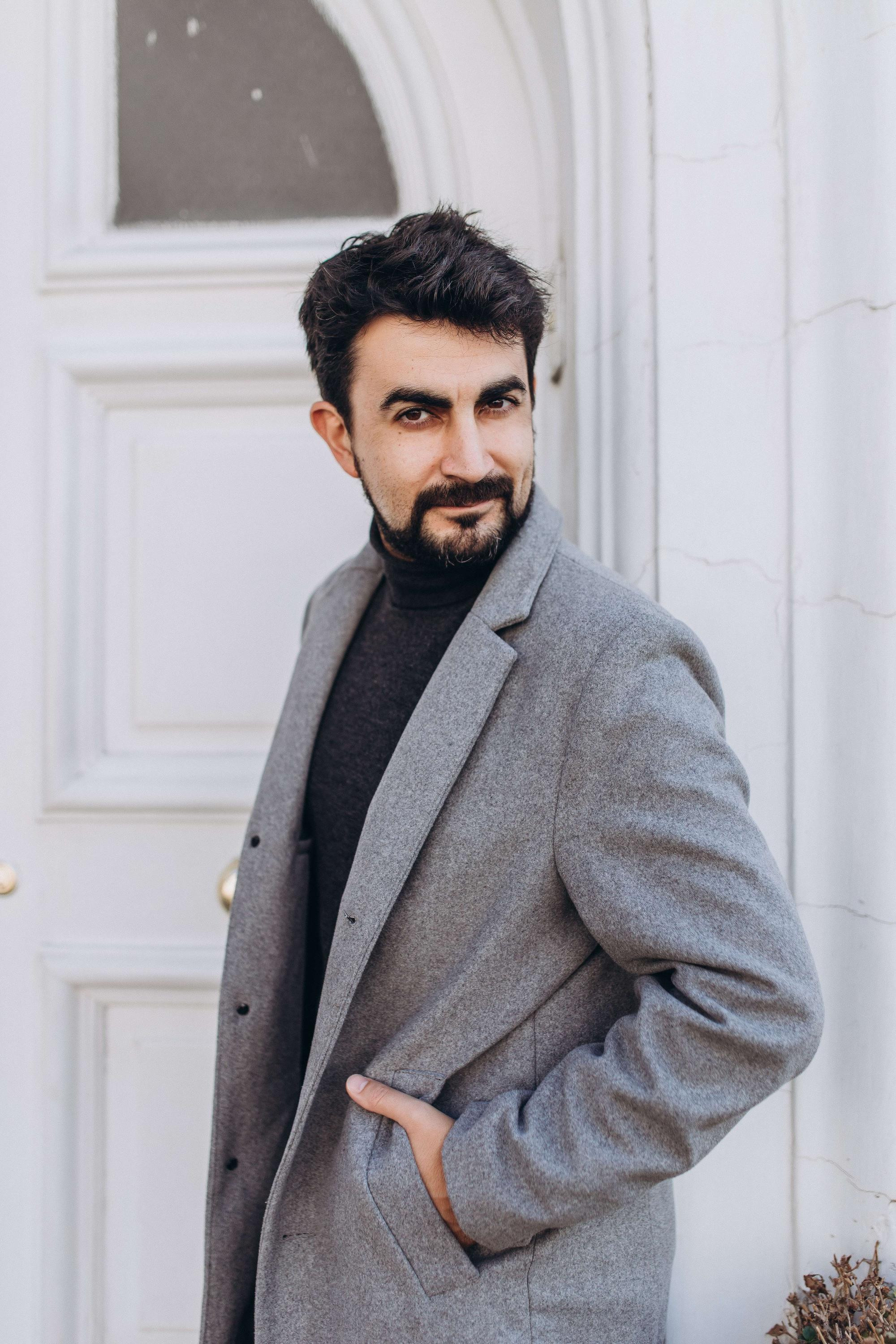 Andres. Retrato masculino. Fotógrafa familiar Santiago y Chile Anna Almazova