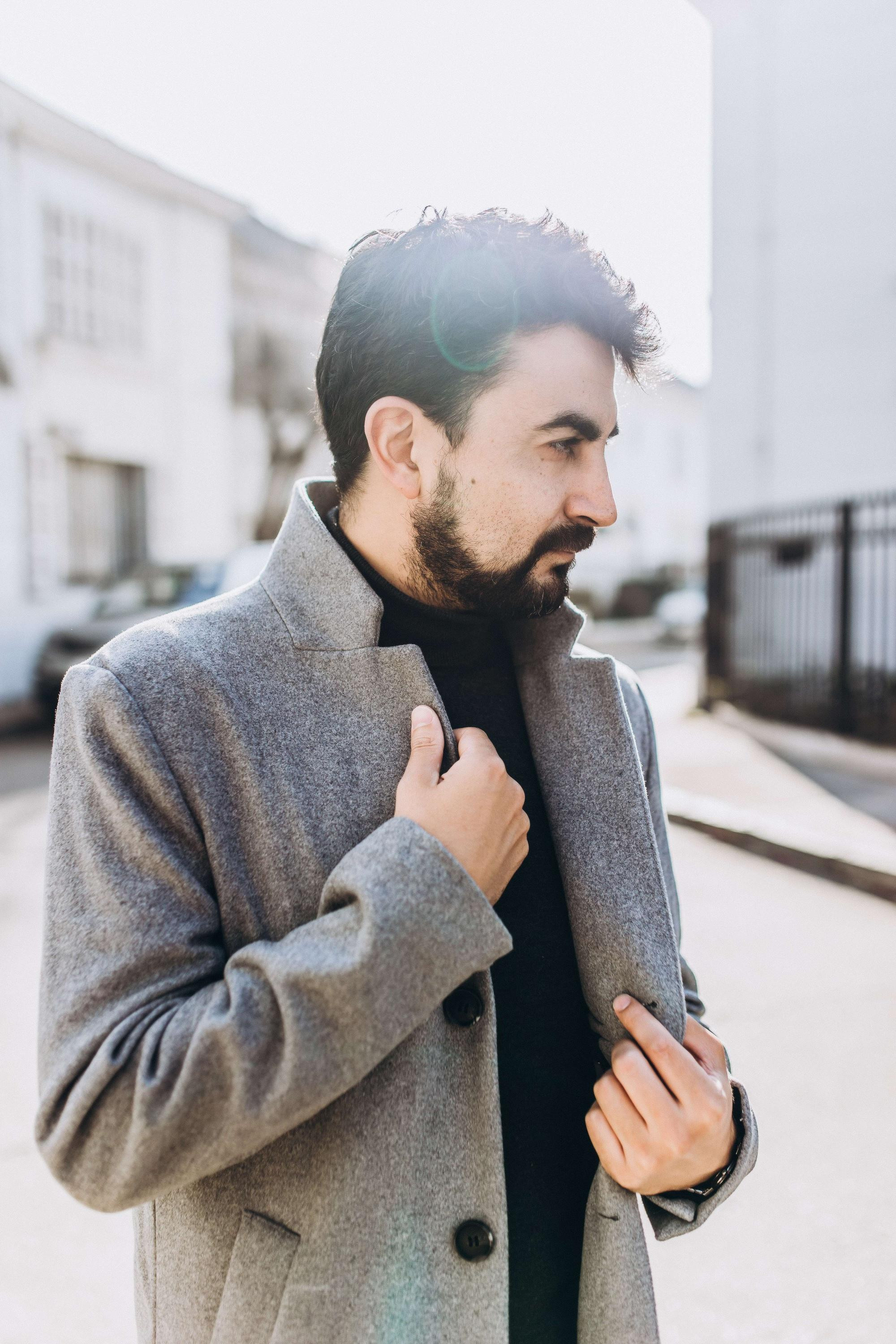 Andres. Retrato masculino. Fotógrafa familiar Santiago y Chile Anna Almazova