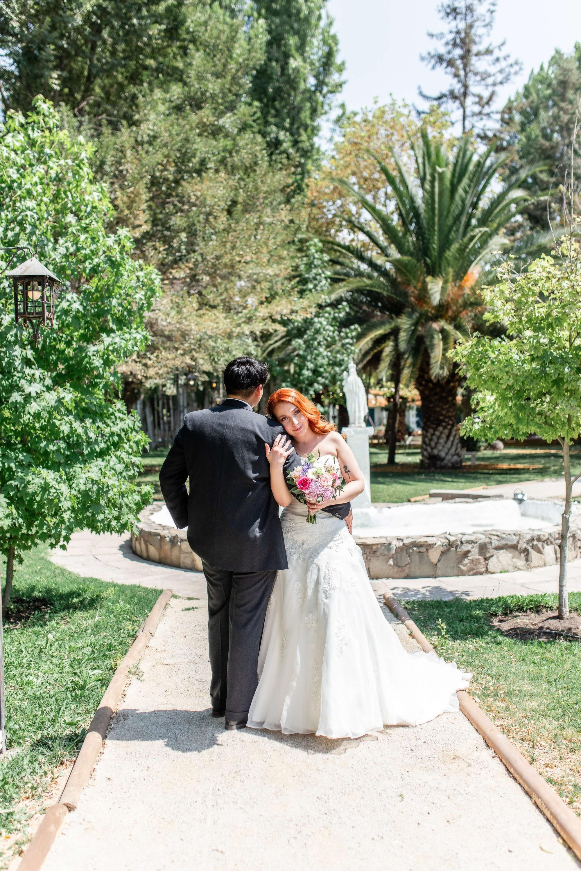 Josefa y Alvaro. Photographer in Santiago, Chile Anna Almazova